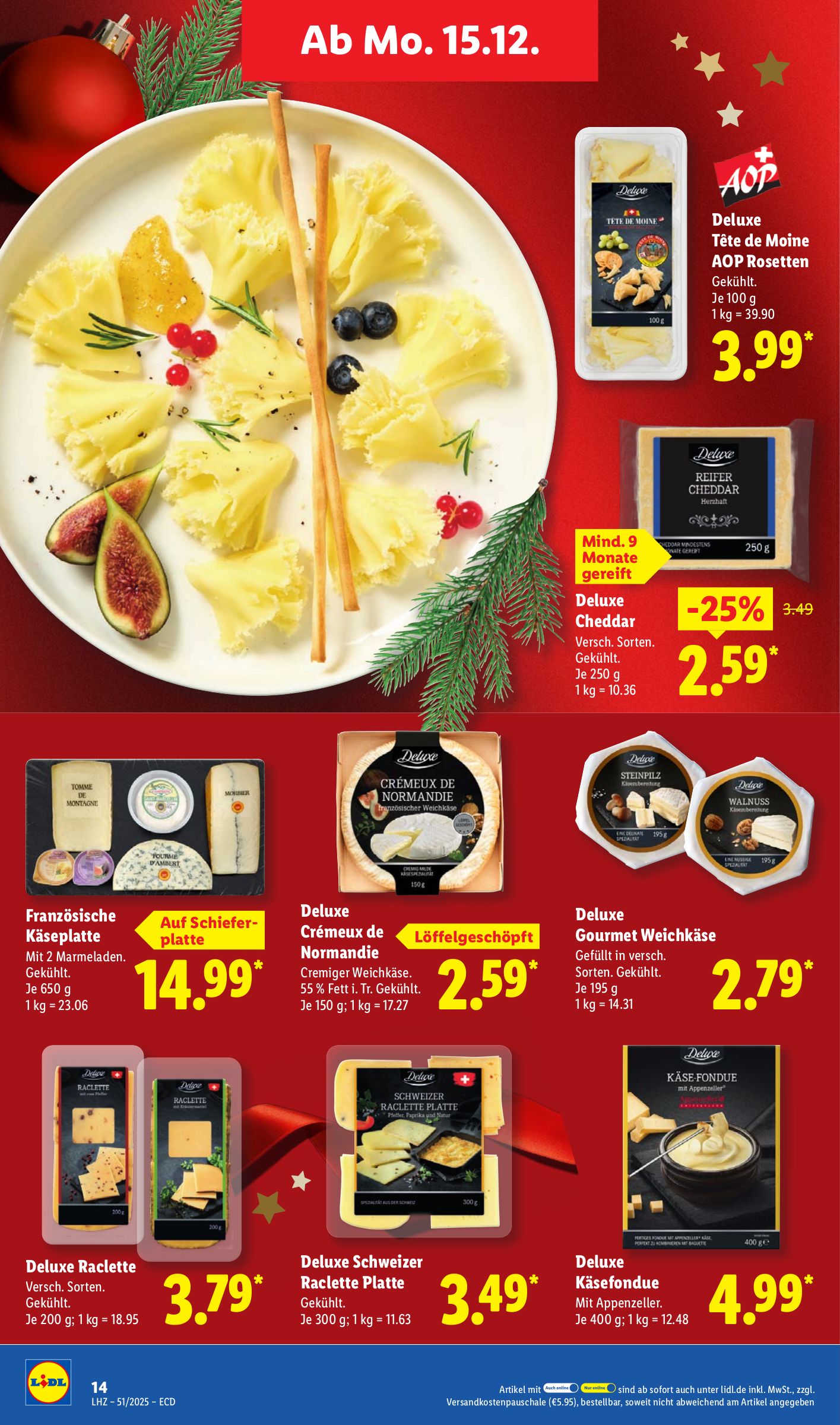 lidl - Lidl-Prospekt gültig vom 15.12. bis 20.12. - page: 24