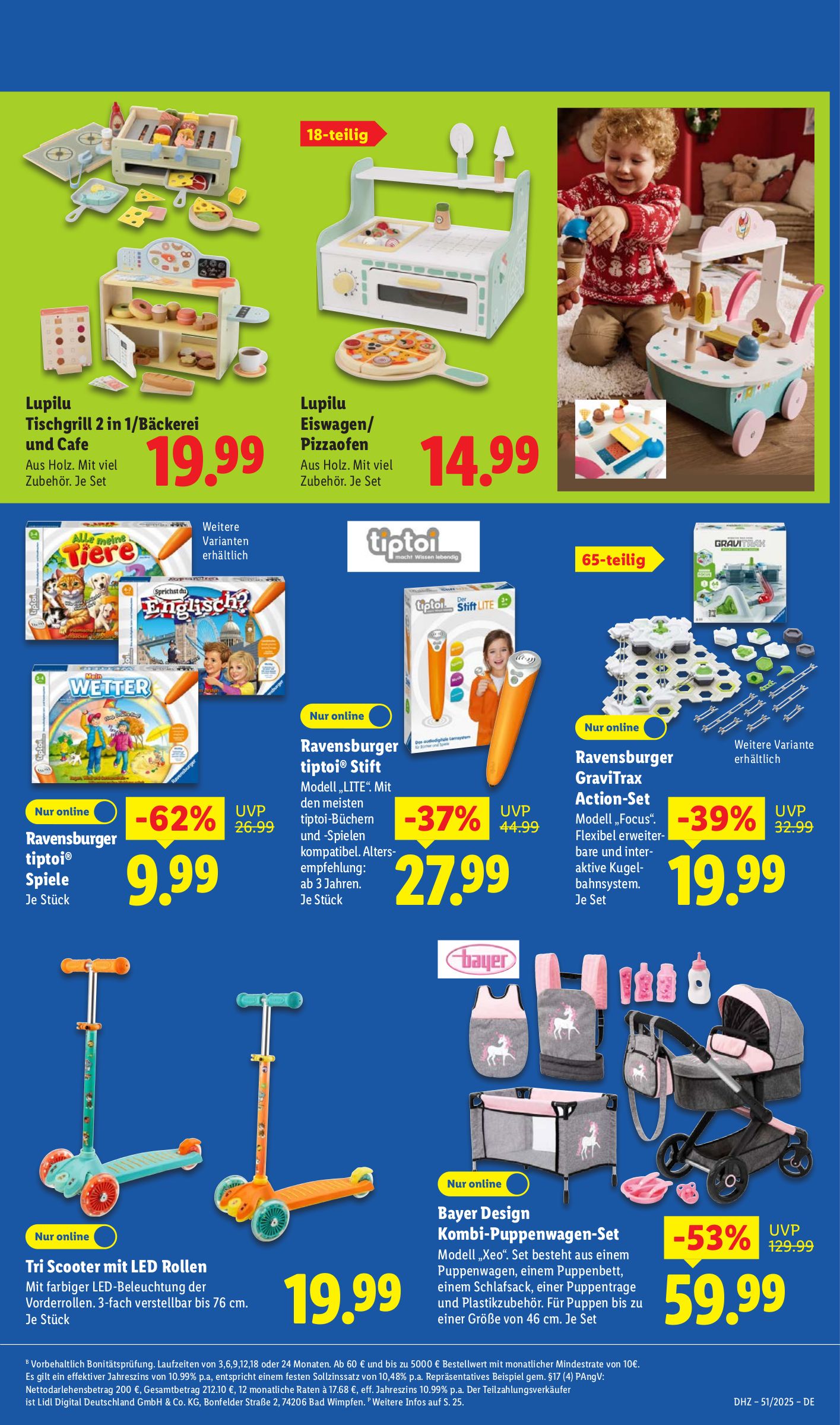 lidl - Lidl-Prospekt gültig vom 15.12. bis 20.12. - page: 53