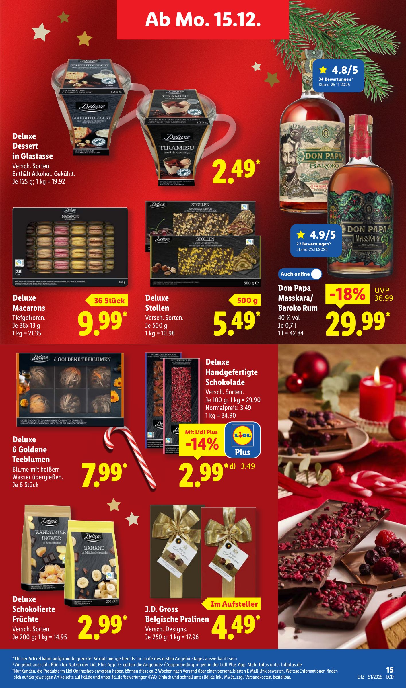 lidl - Lidl-Prospekt gültig vom 15.12. bis 20.12. - page: 25