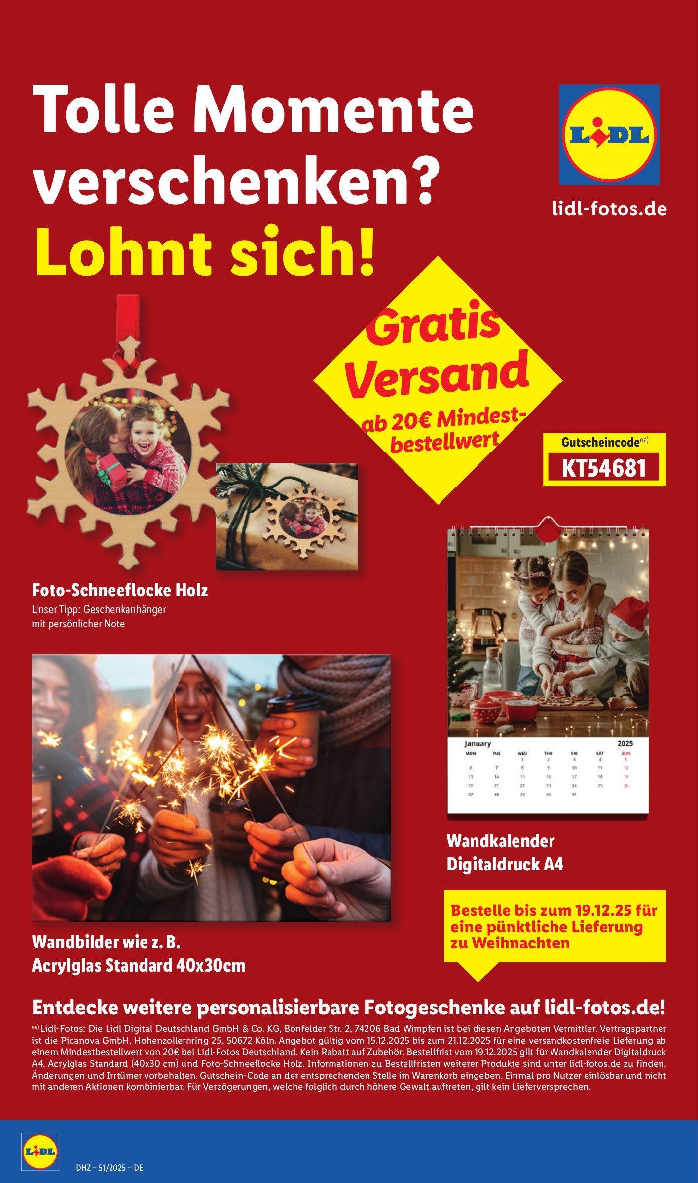 lidl - Lidl-Prospekt gültig vom 15.12. bis 20.12. - page: 70