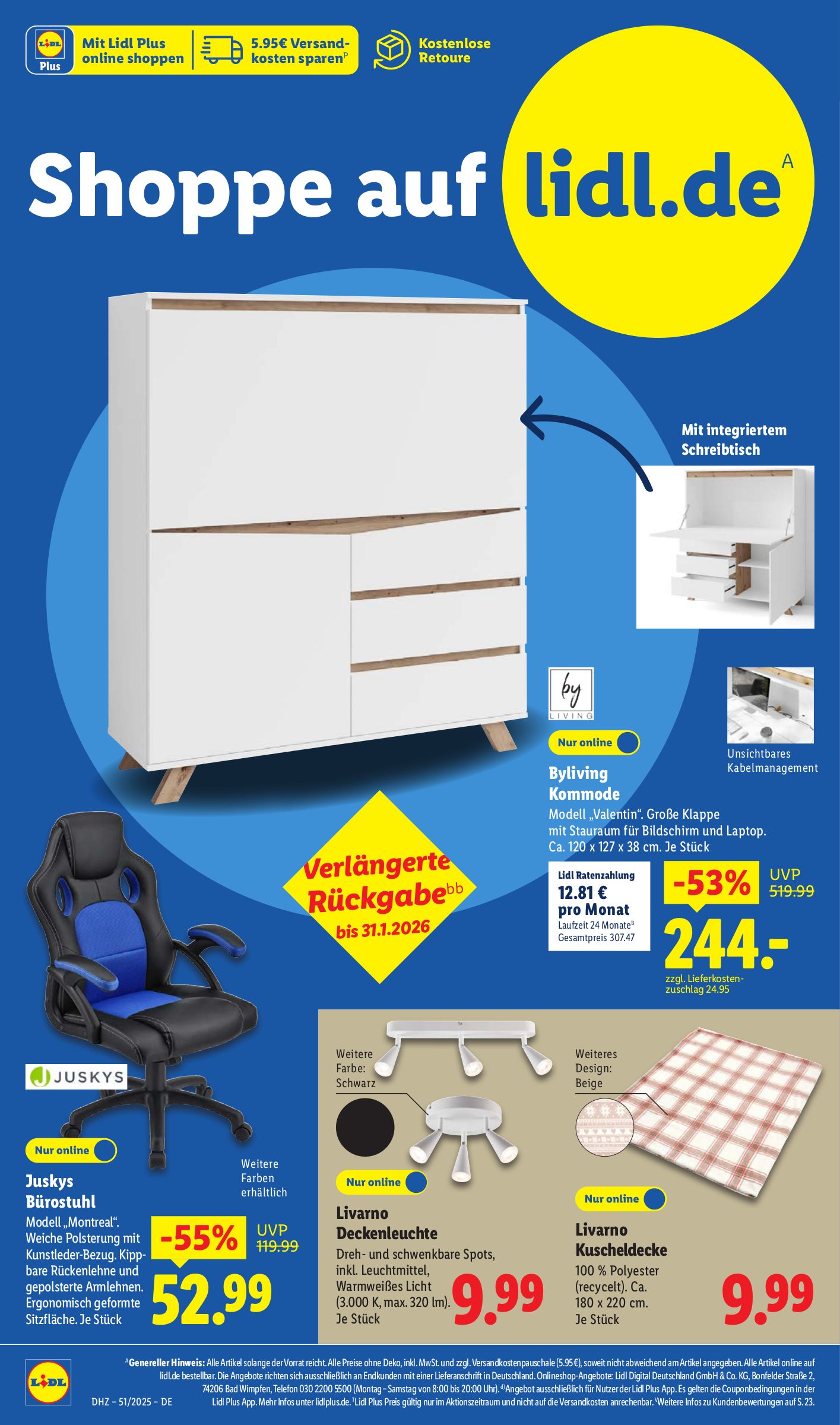 lidl - Lidl-Prospekt gültig vom 15.12. bis 20.12. - page: 4