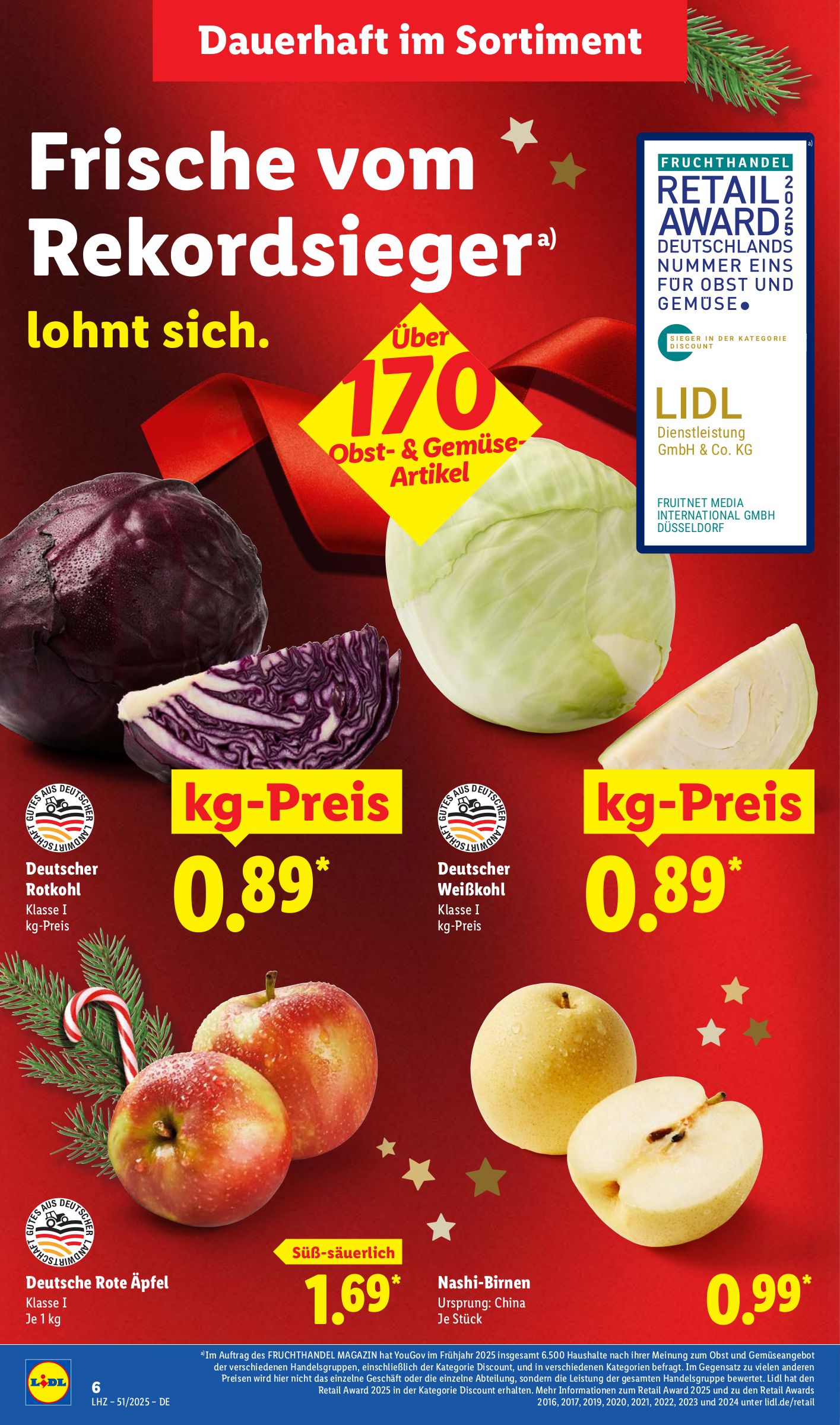 lidl - Lidl-Prospekt gültig vom 15.12. bis 20.12. - page: 16