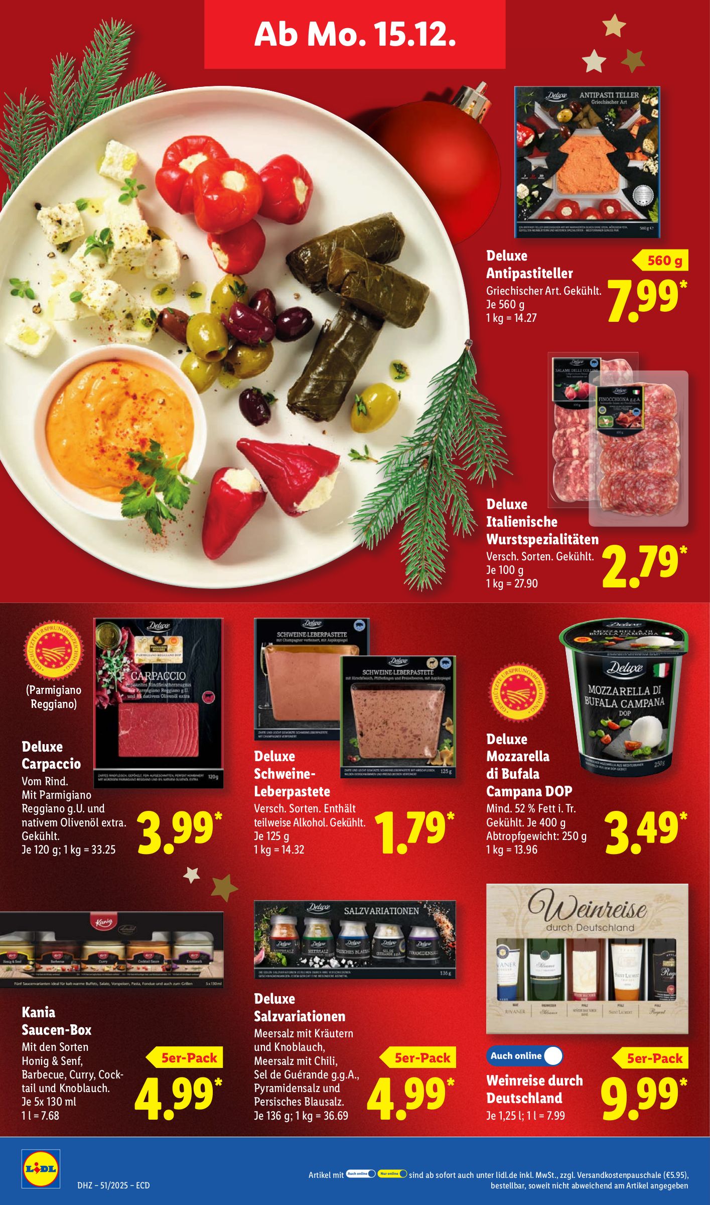 lidl - Lidl-Prospekt gültig vom 15.12. bis 20.12. - page: 26