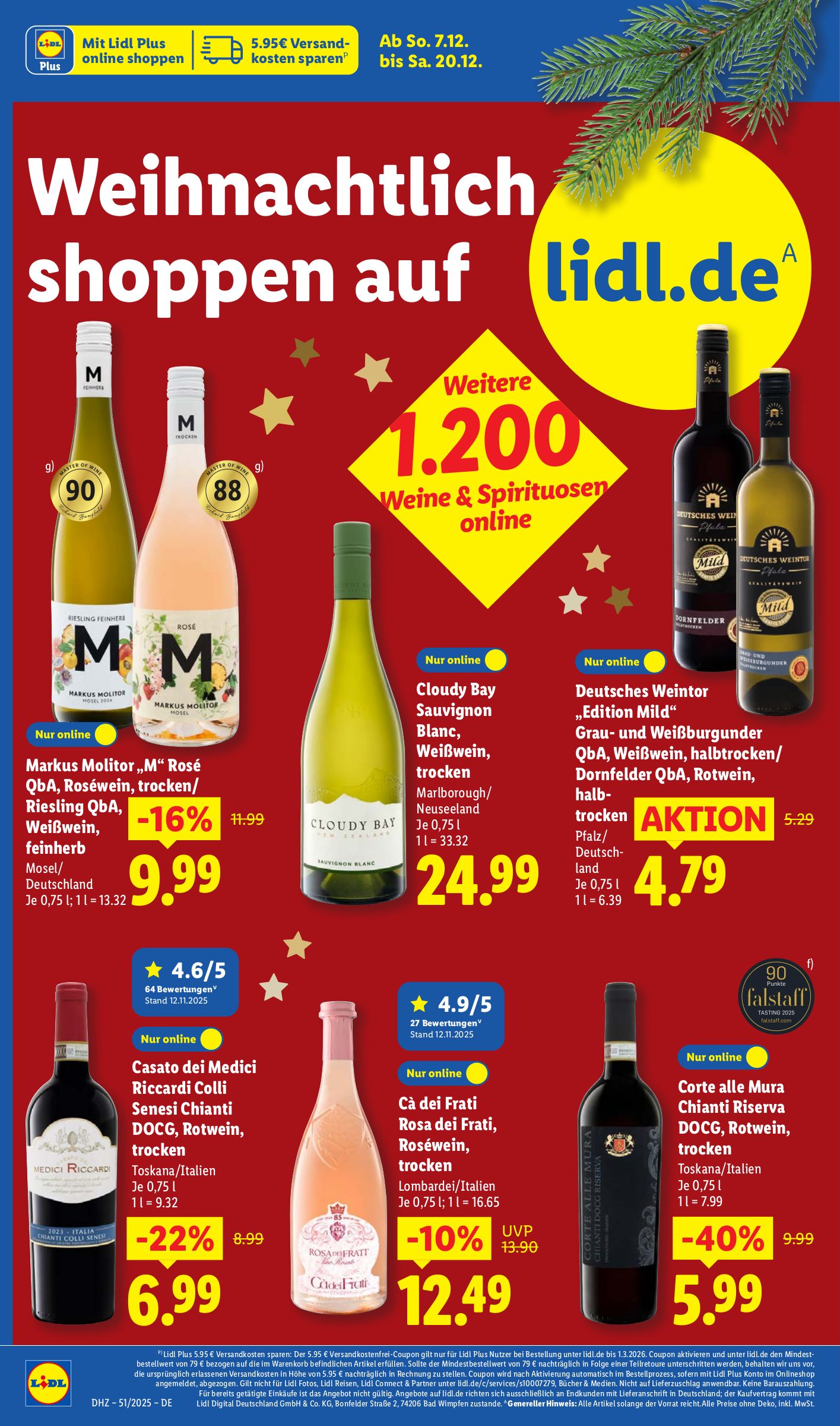 lidl - Lidl-Prospekt gültig vom 15.12. bis 20.12. - page: 32