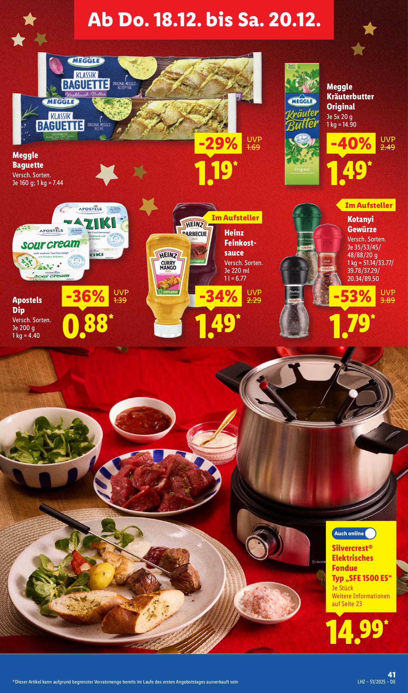 lidl - Lidl-Prospekt gültig vom 15.12. bis 20.12. - page: 61