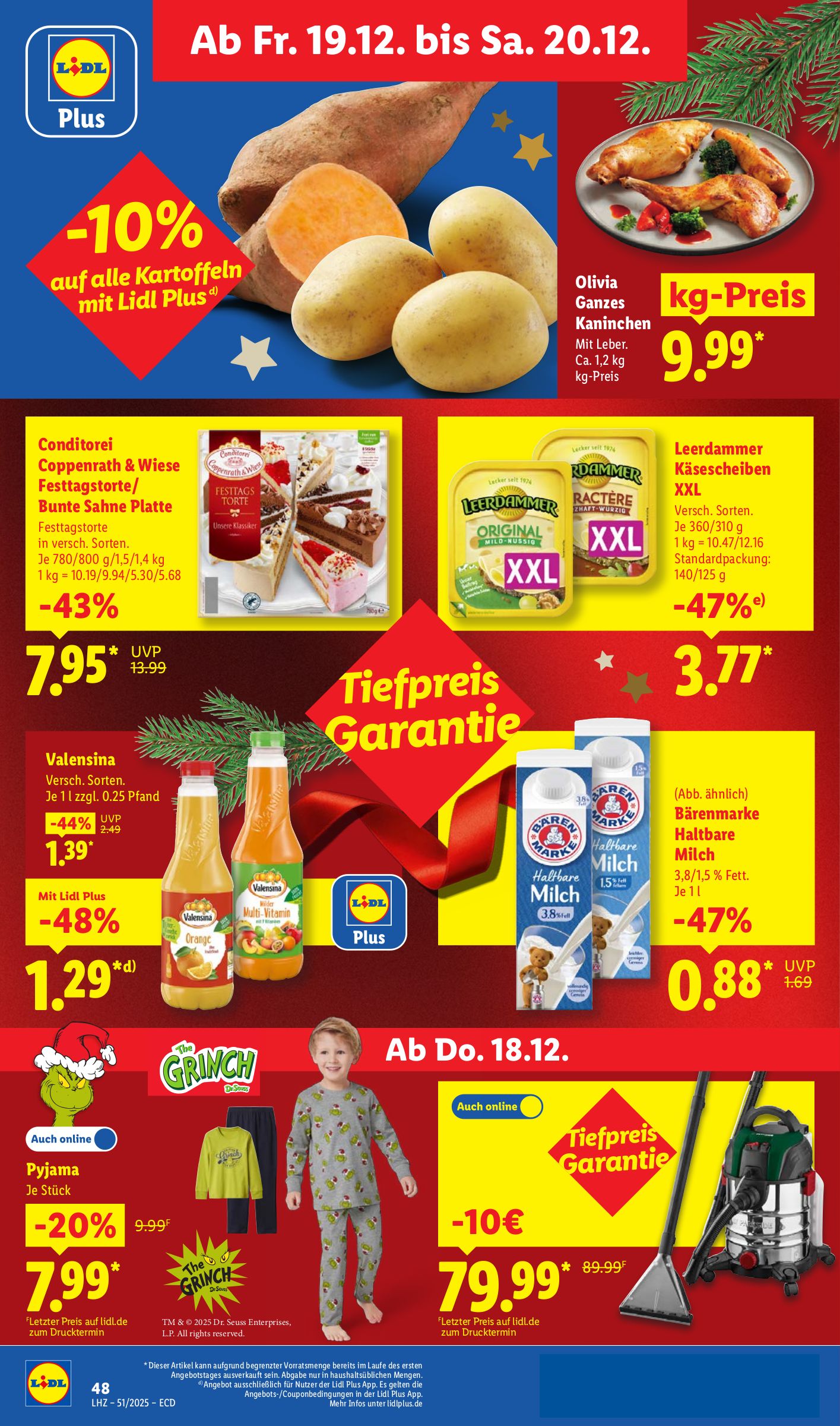 lidl - Lidl-Prospekt gültig vom 15.12. bis 20.12. - page: 68
