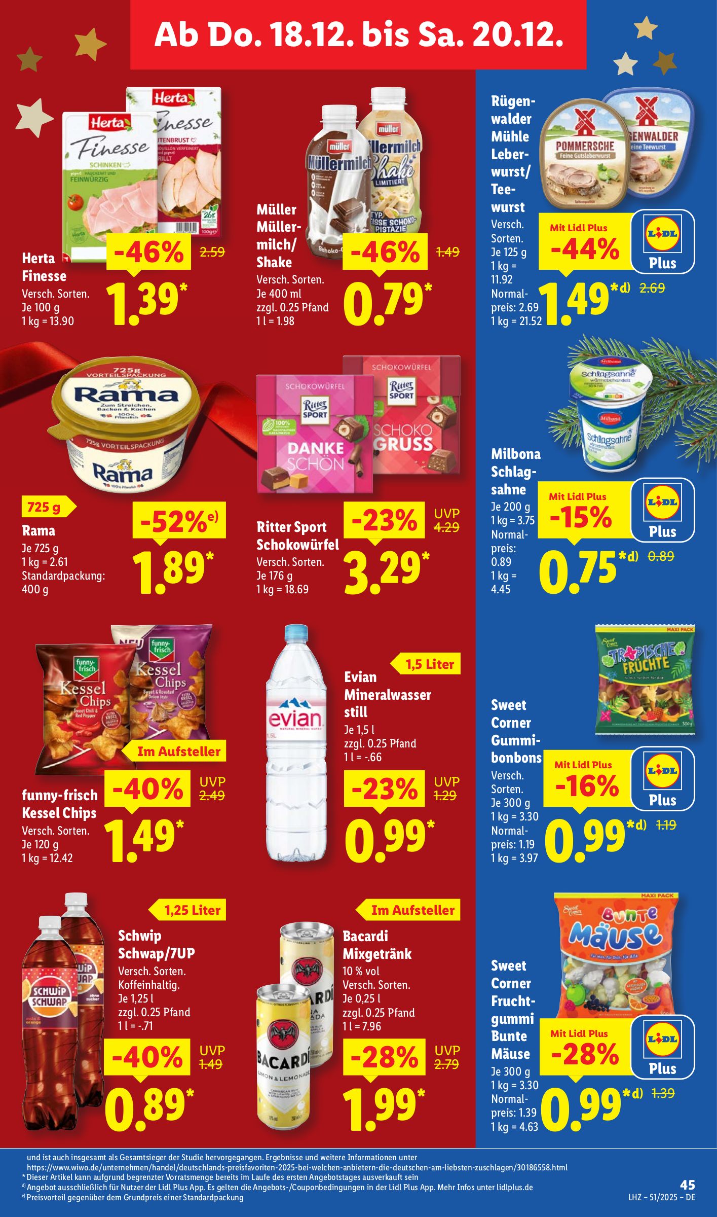 lidl - Lidl-Prospekt gültig vom 15.12. bis 20.12. - page: 65