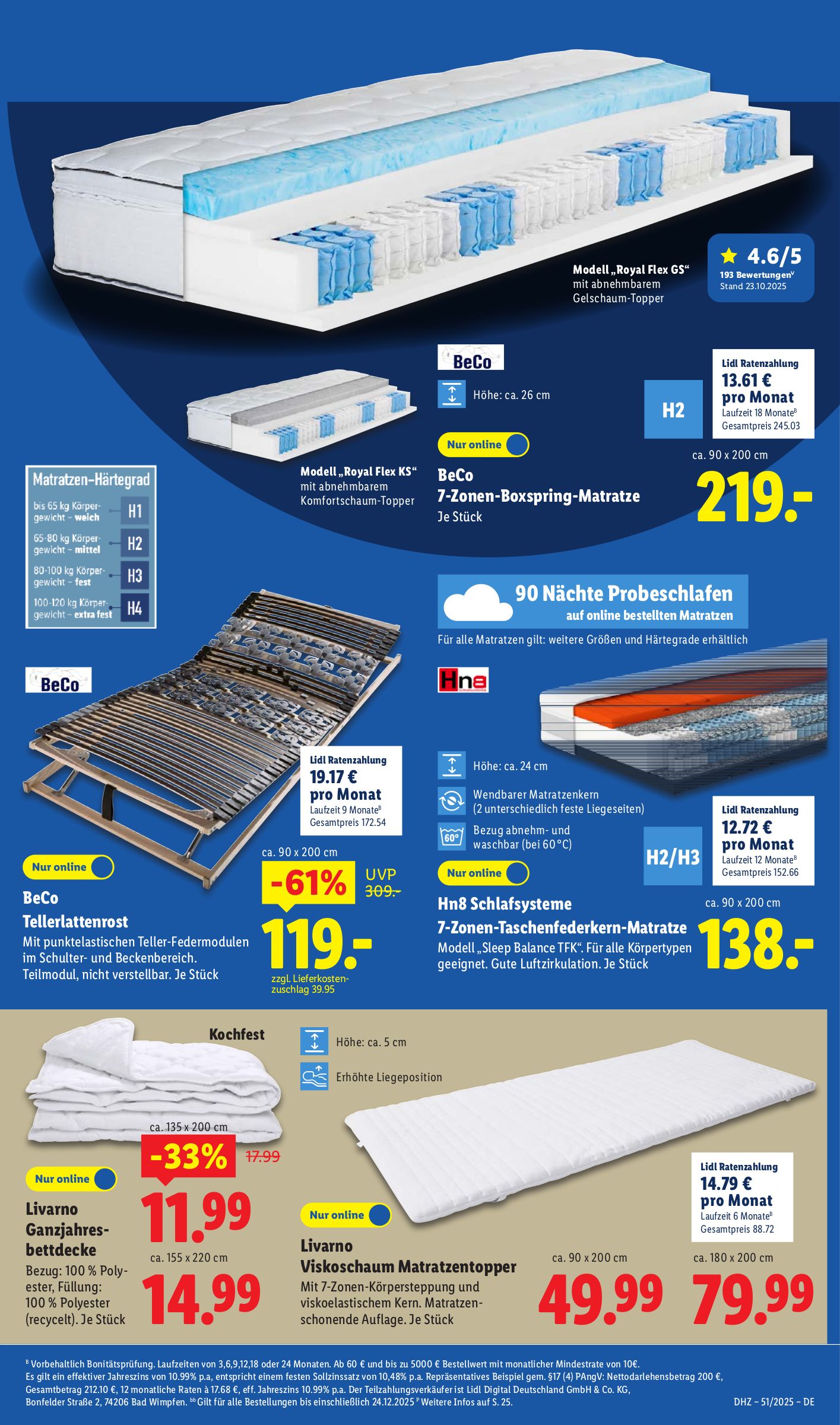 lidl - Lidl-Prospekt gültig vom 15.12. bis 20.12. - page: 5