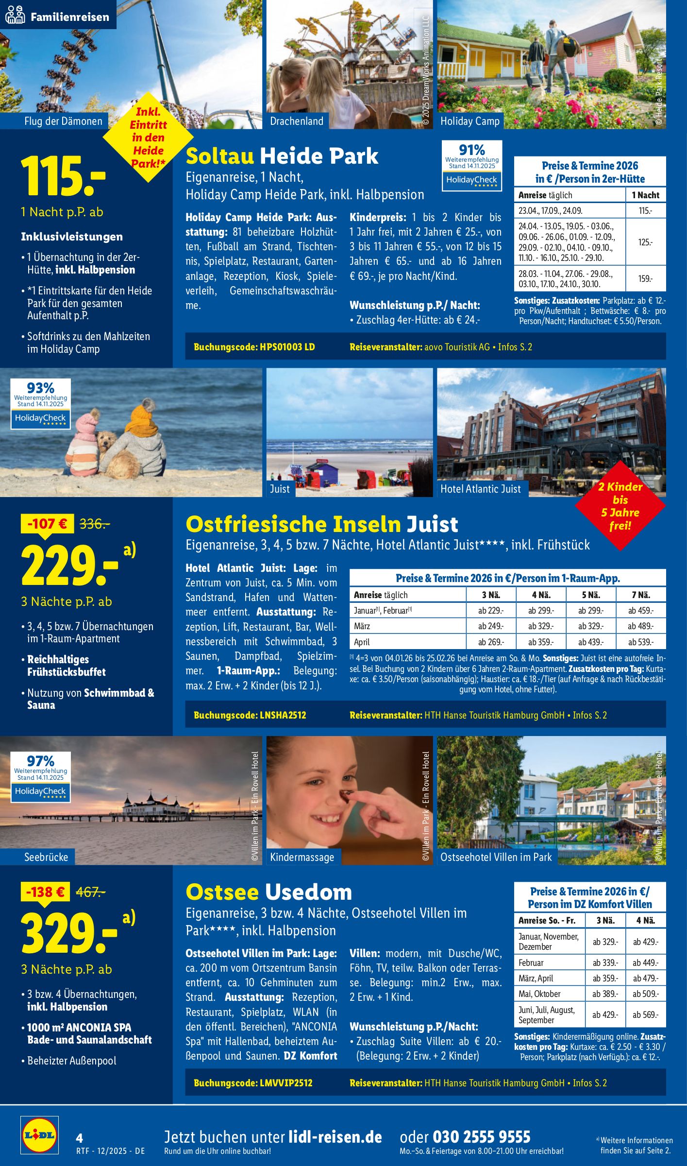 lidl - Lidl-reisen.de-Prospekt gültig vom 13.12. bis 15.01. - page: 4