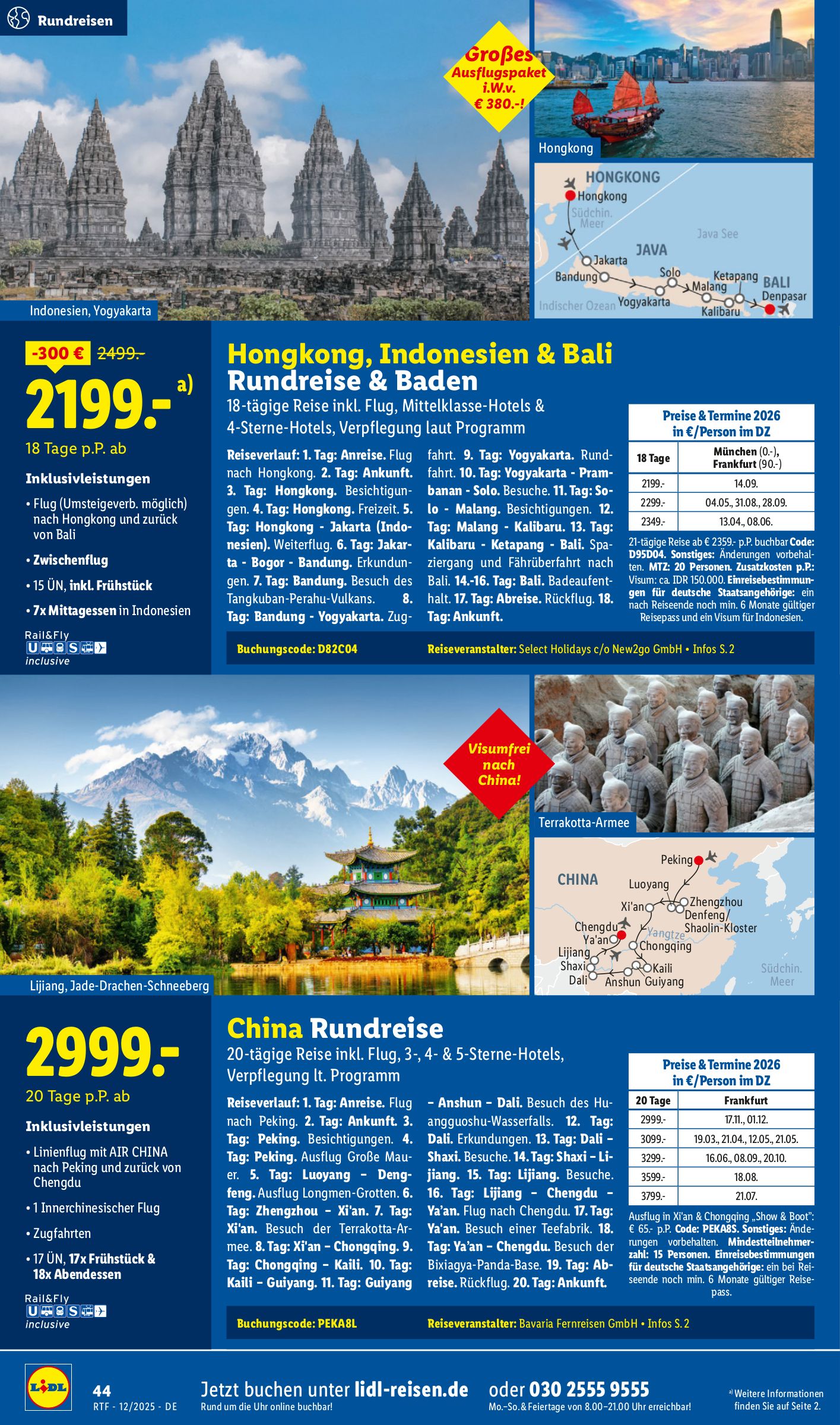 lidl - Lidl-reisen.de-Prospekt gültig vom 13.12. bis 15.01. - page: 44