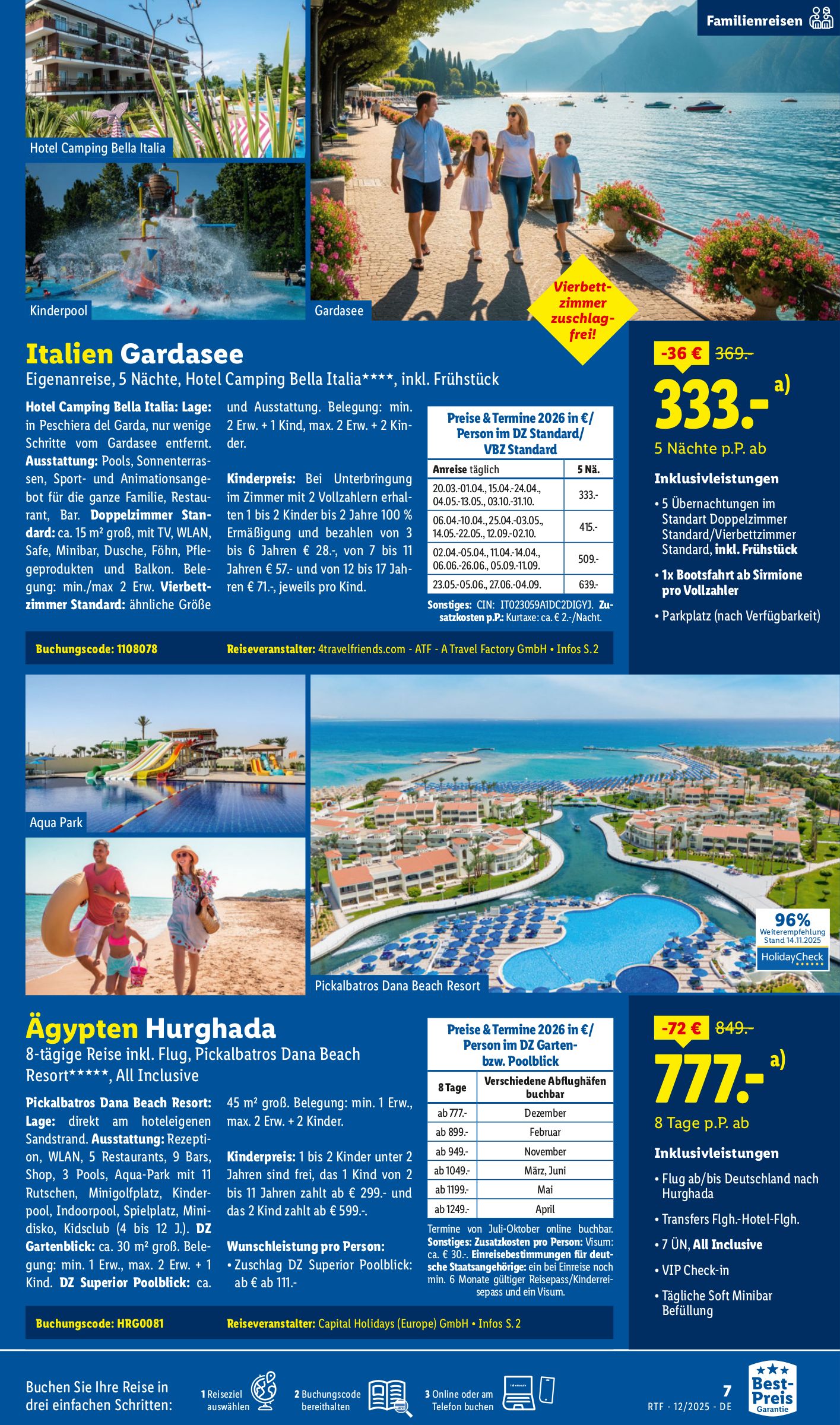 lidl - Lidl-reisen.de-Prospekt gültig vom 13.12. bis 15.01. - page: 7