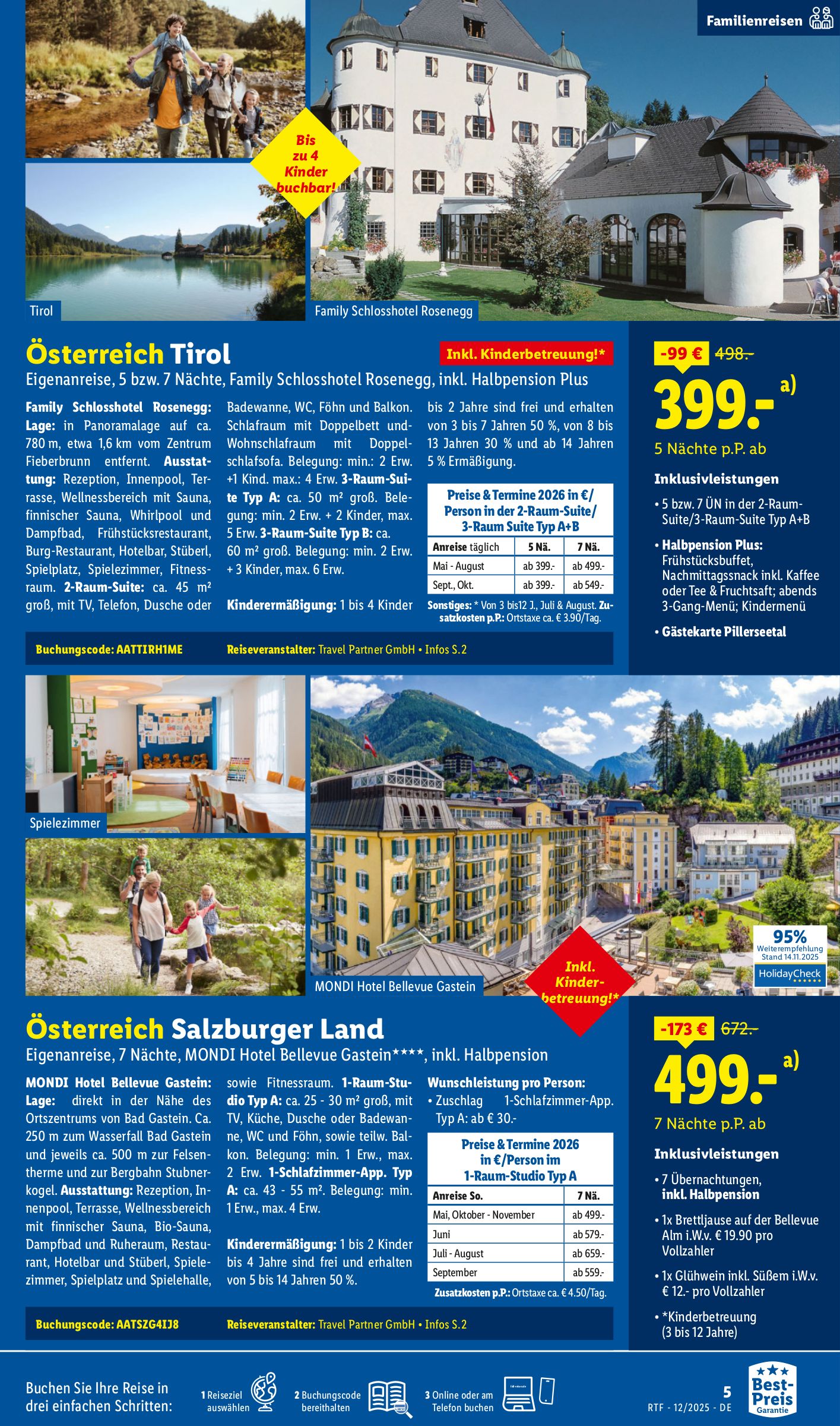 lidl - Lidl-reisen.de-Prospekt gültig vom 13.12. bis 15.01. - page: 5