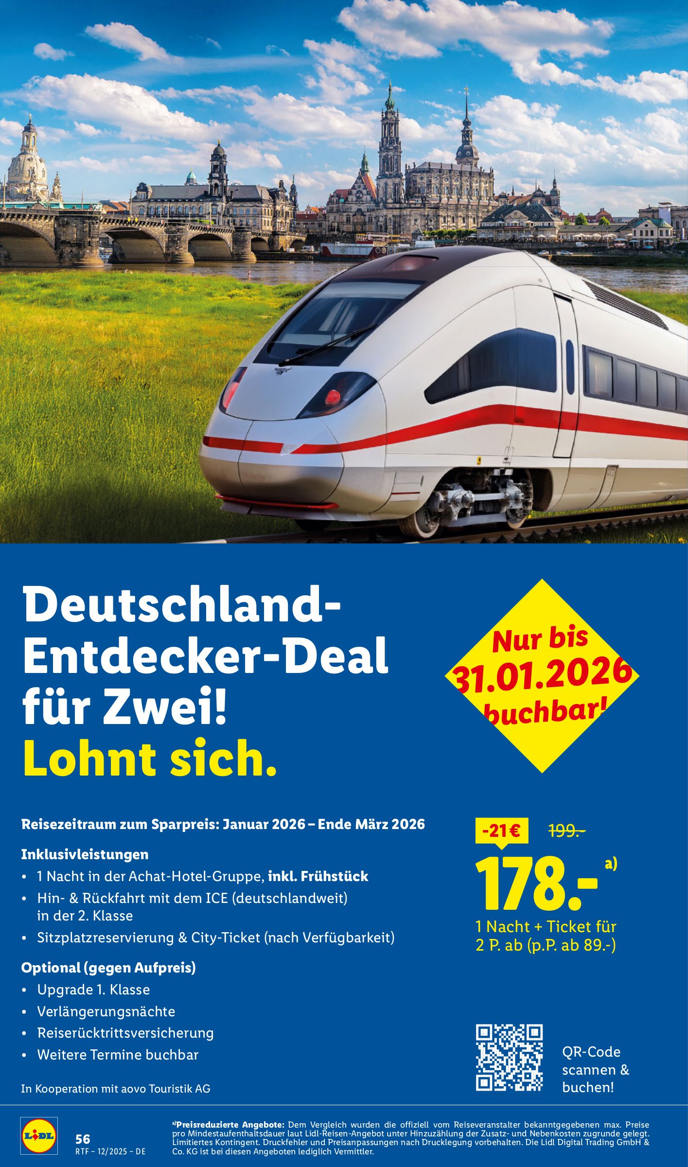 lidl - Lidl-reisen.de-Prospekt gültig vom 13.12. bis 15.01. - page: 56