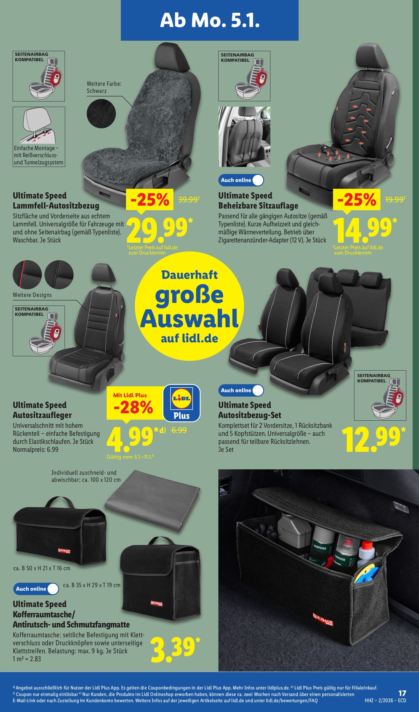 lidl - Lidl - Angebot der Woche-Prospekt gültig vom 05.01. bis 10.01. - page: 9