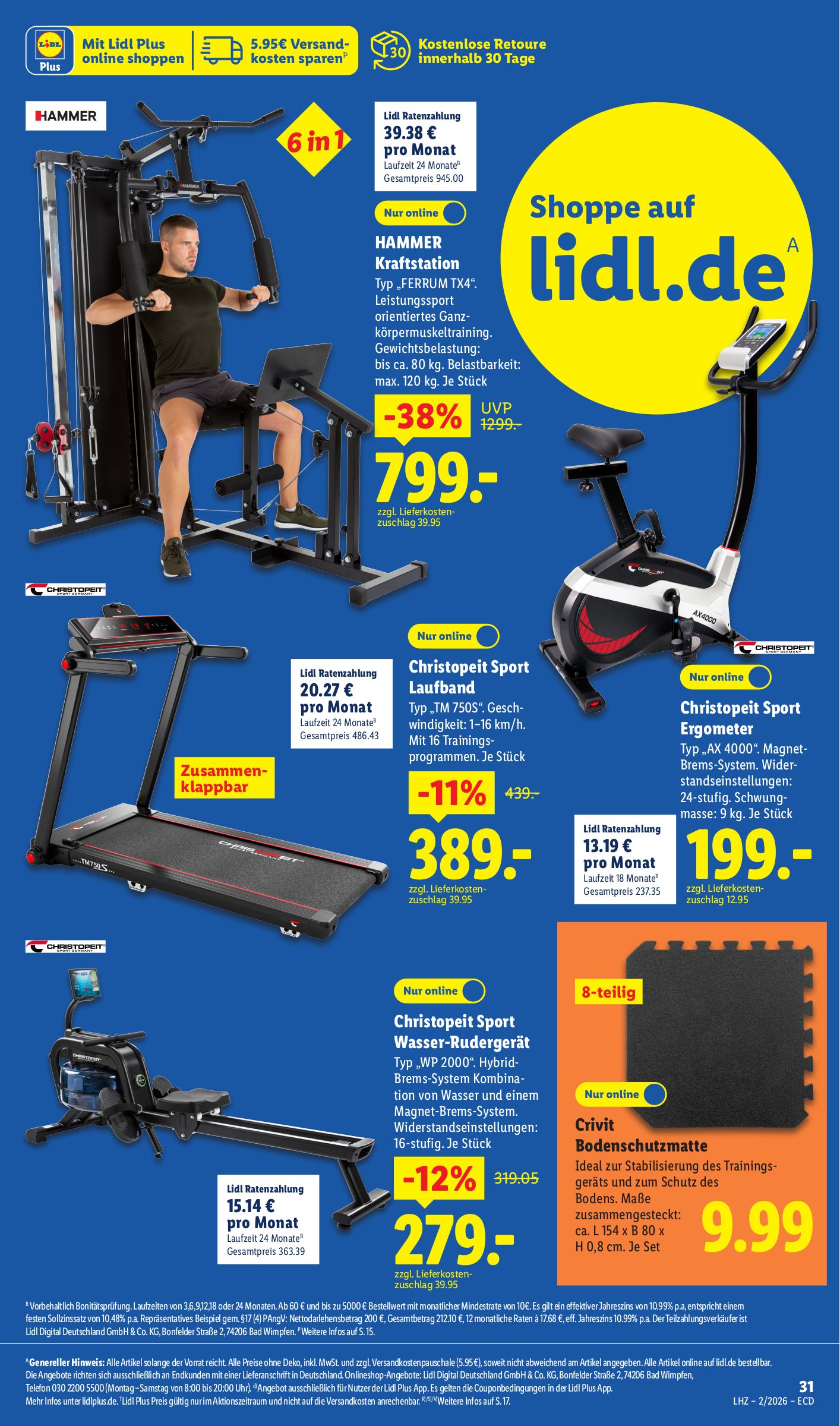 lidl - Lidl - Angebot der Woche-Prospekt gültig vom 05.01. bis 10.01. - page: 27