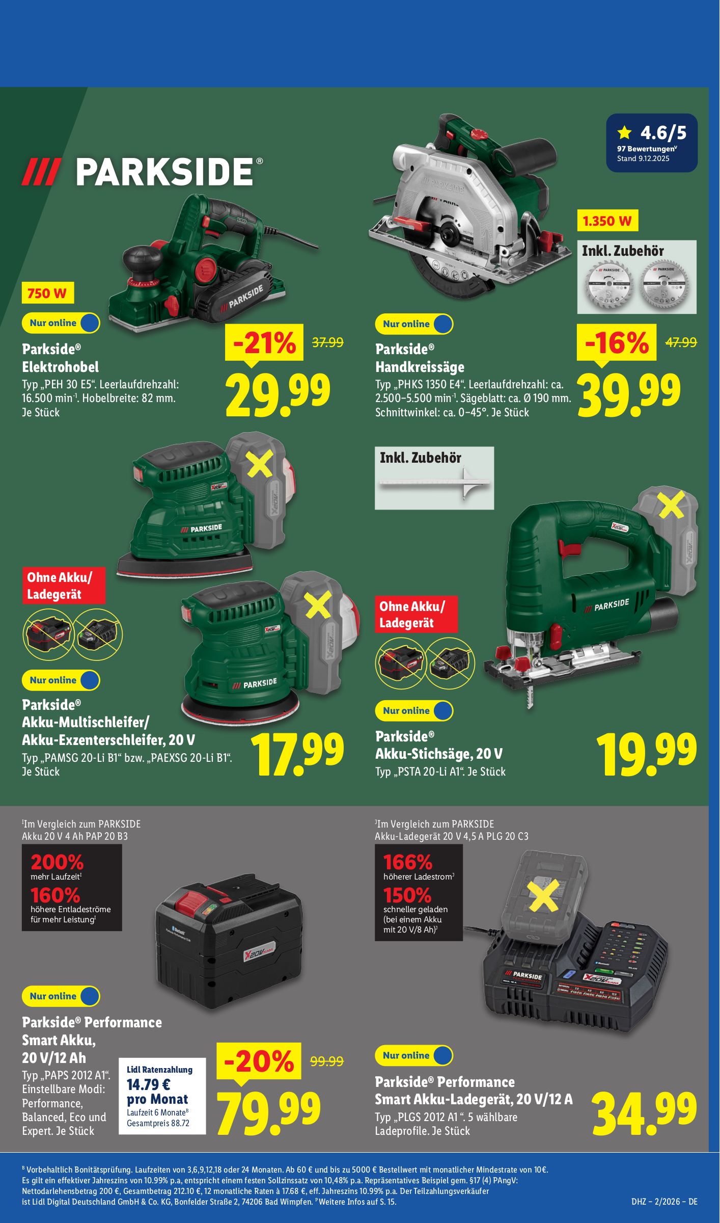 lidl - Lidl - Angebot der Woche-Prospekt gültig vom 05.01. bis 10.01. - page: 17