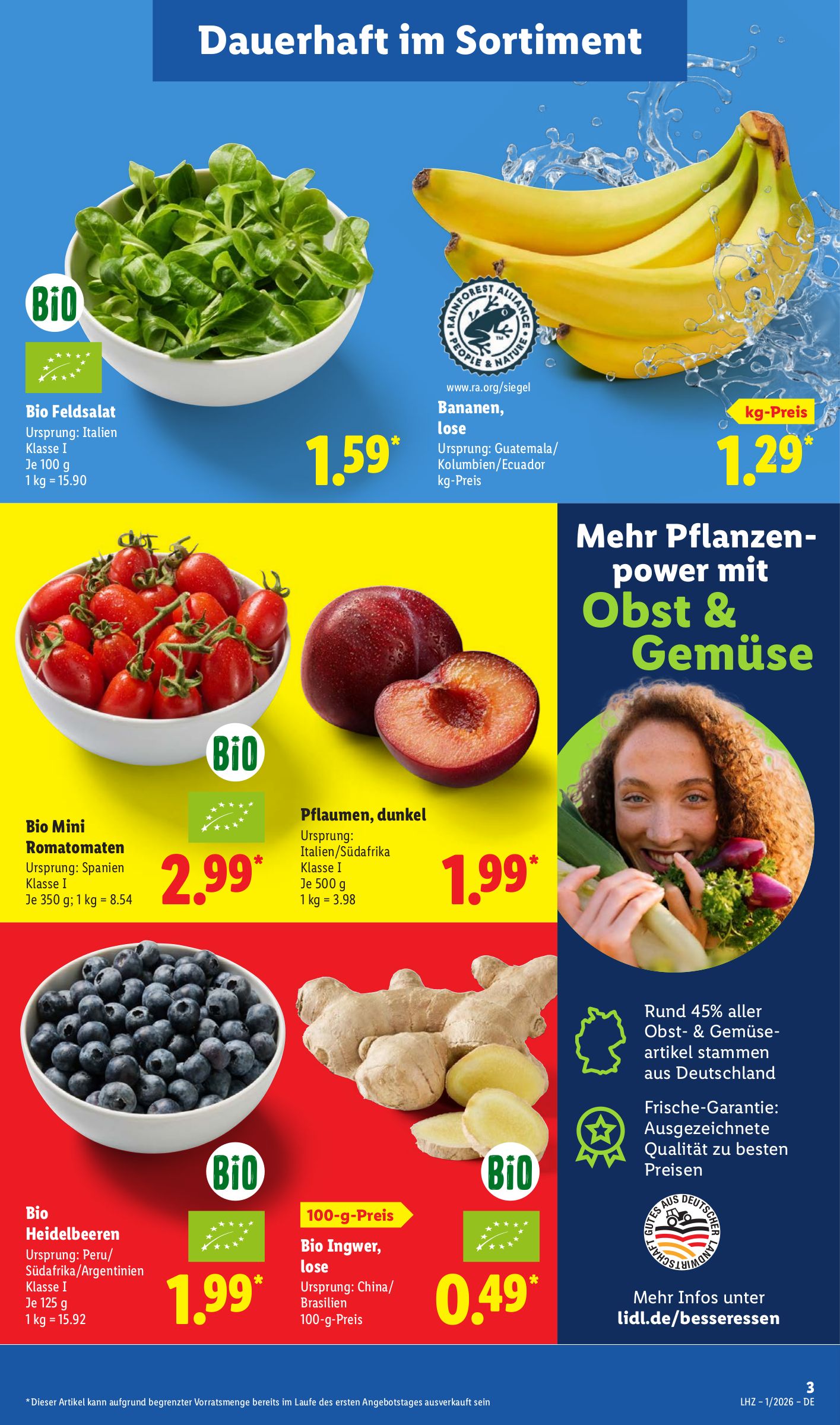 lidl - Lidl-Prospekt gültig vom 29.12. bis 03.01. - page: 5
