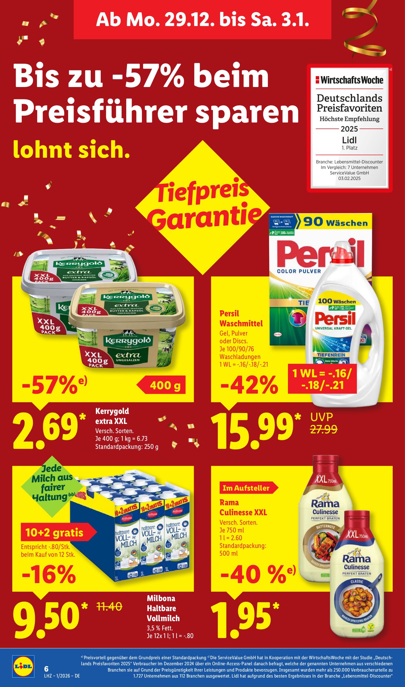 lidl - Lidl-Prospekt gültig vom 29.12. bis 03.01. - page: 12