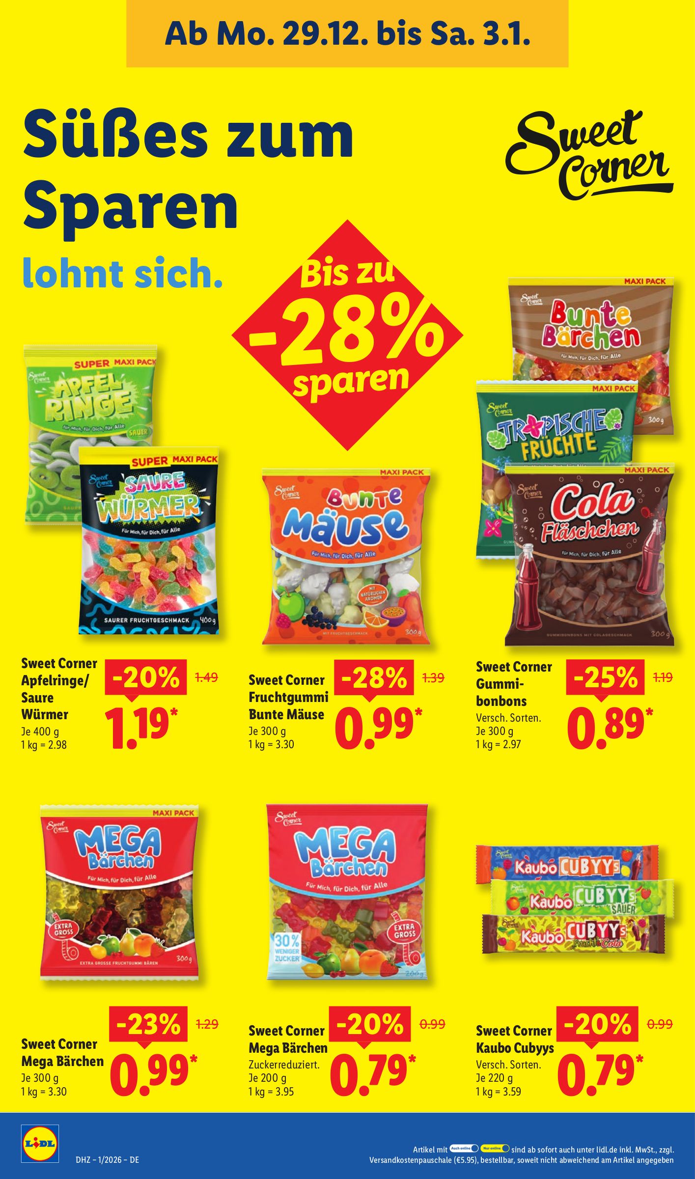lidl - Lidl-Prospekt gültig vom 29.12. bis 03.01. - page: 18