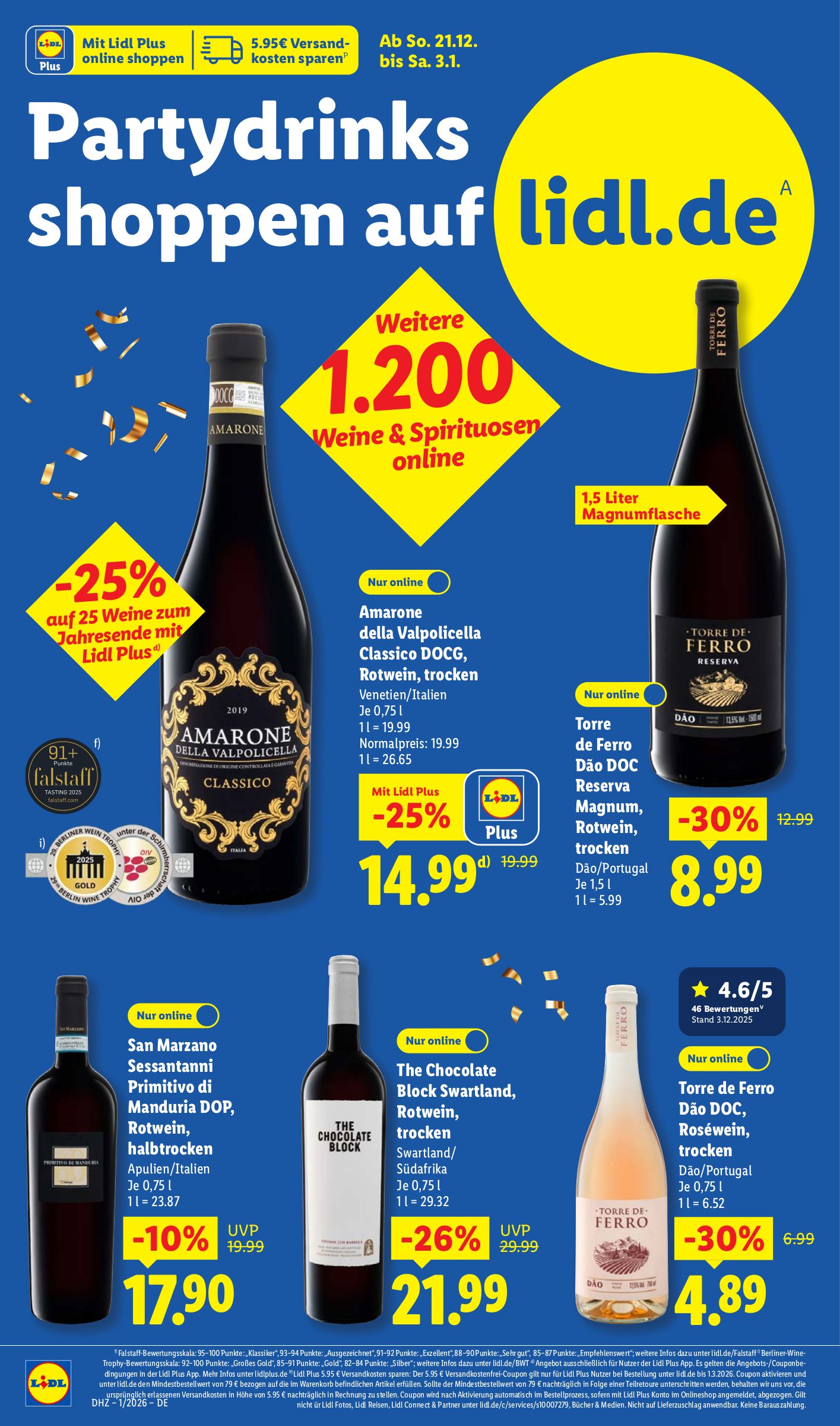 lidl - Lidl-Prospekt gültig vom 29.12. bis 03.01. - page: 34