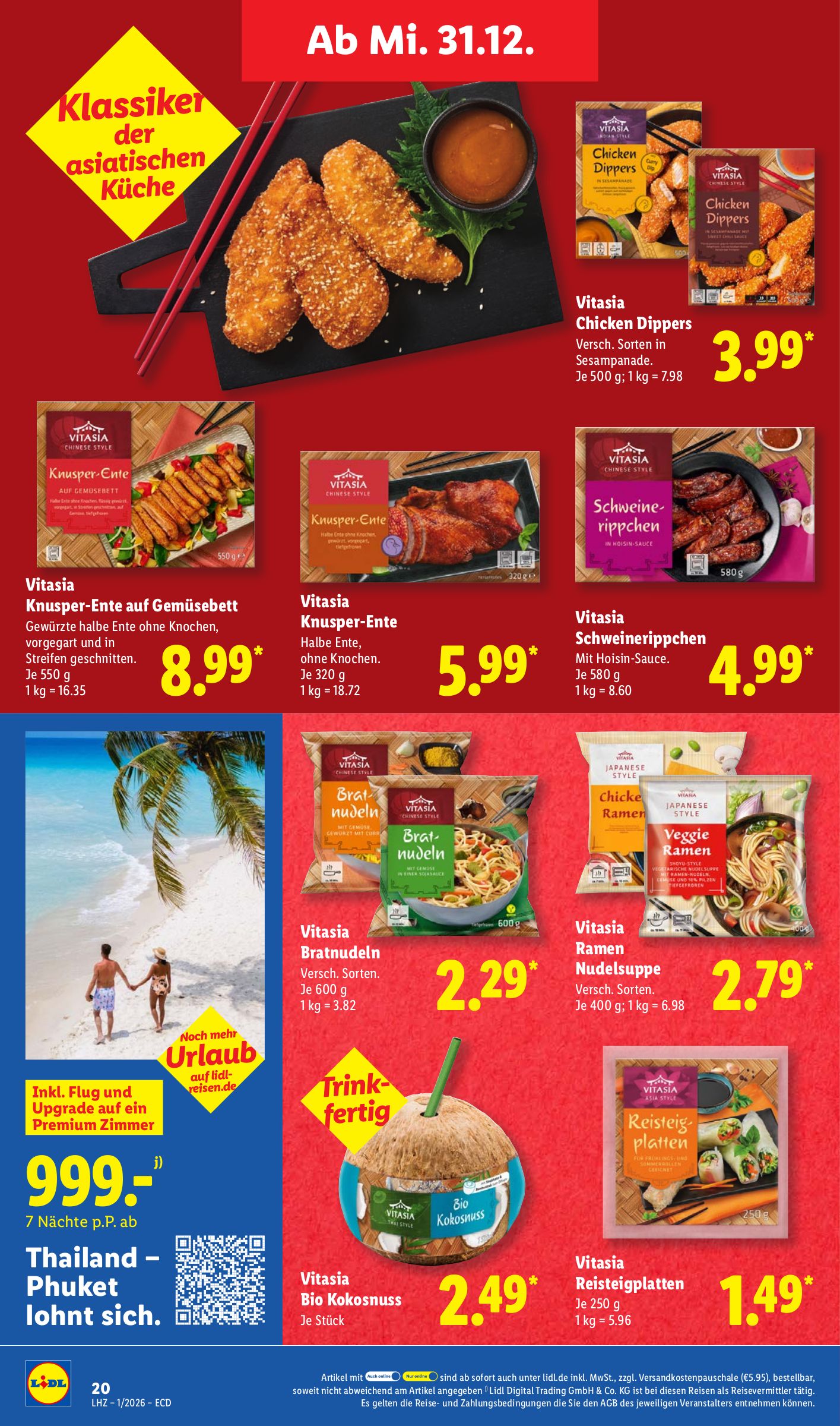 lidl - Lidl-Prospekt gültig vom 29.12. bis 03.01. - page: 30