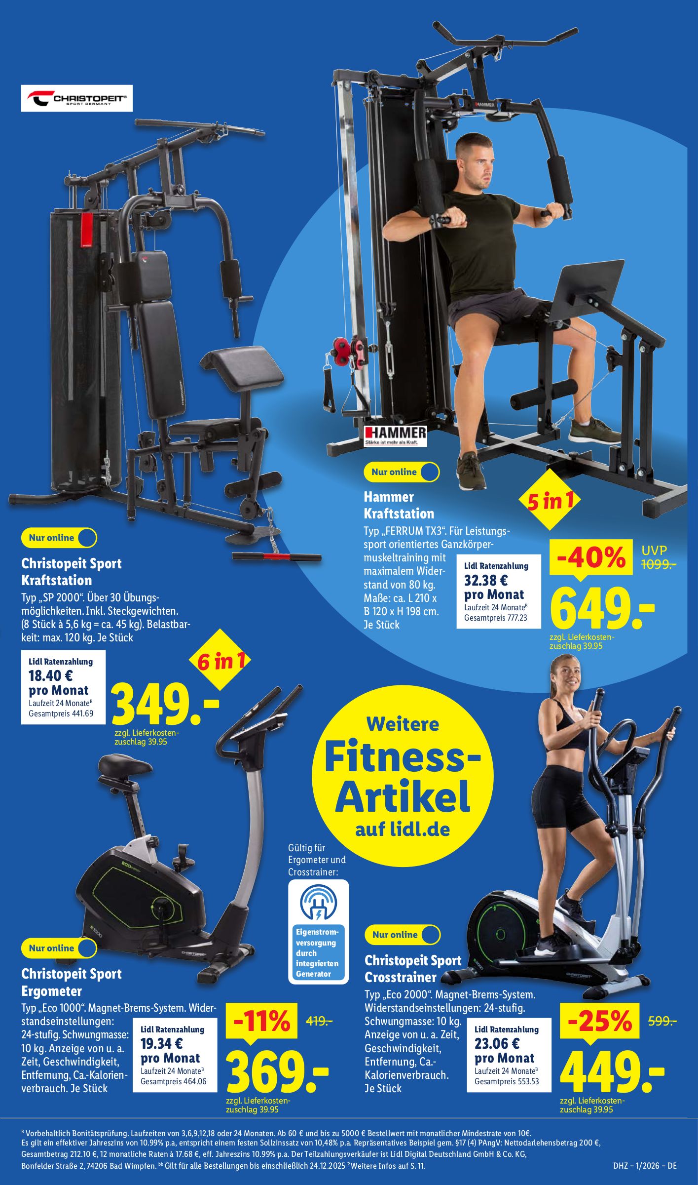 lidl - Lidl-Prospekt gültig vom 29.12. bis 03.01. - page: 7