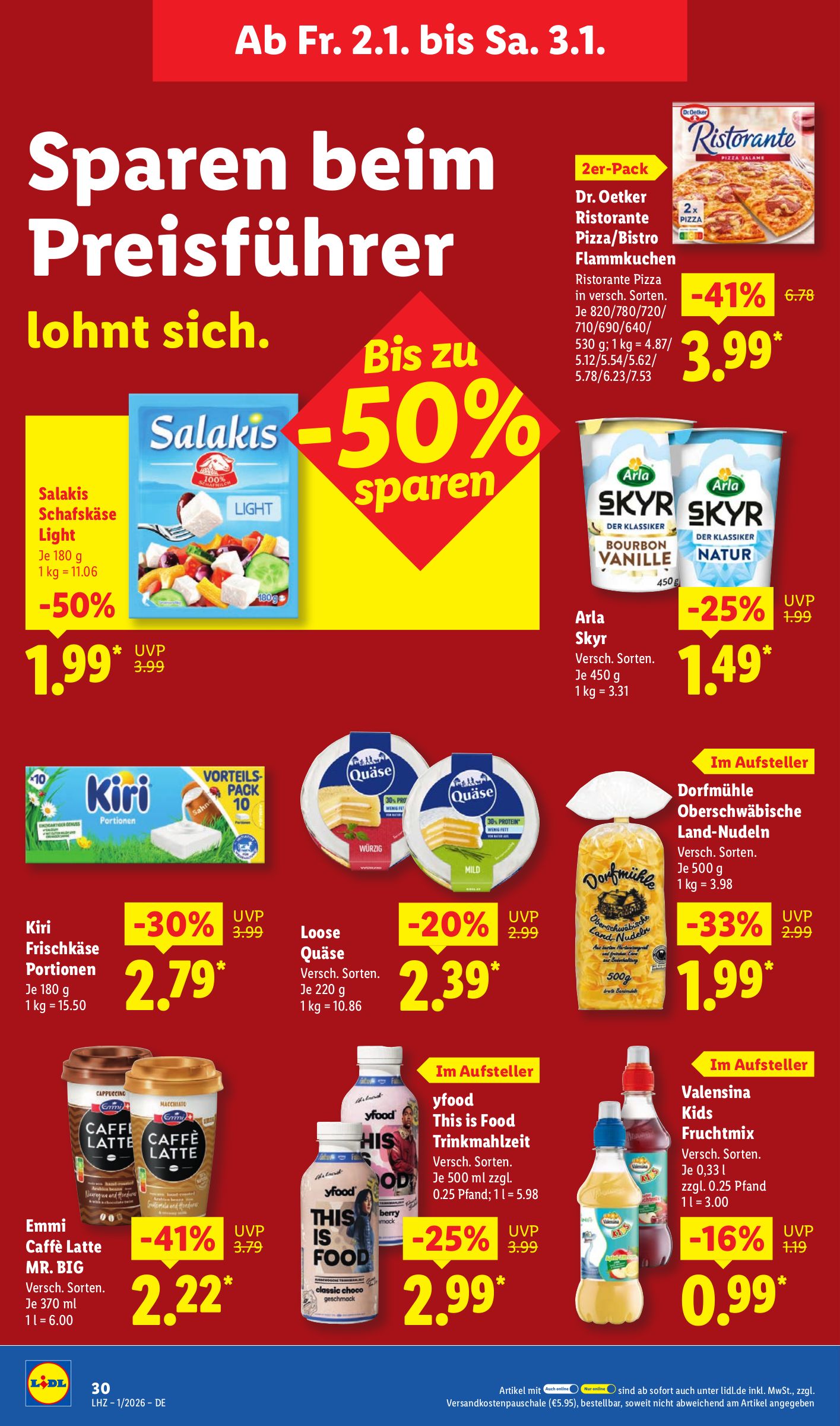lidl - Lidl-Prospekt gültig vom 29.12. bis 03.01. - page: 48