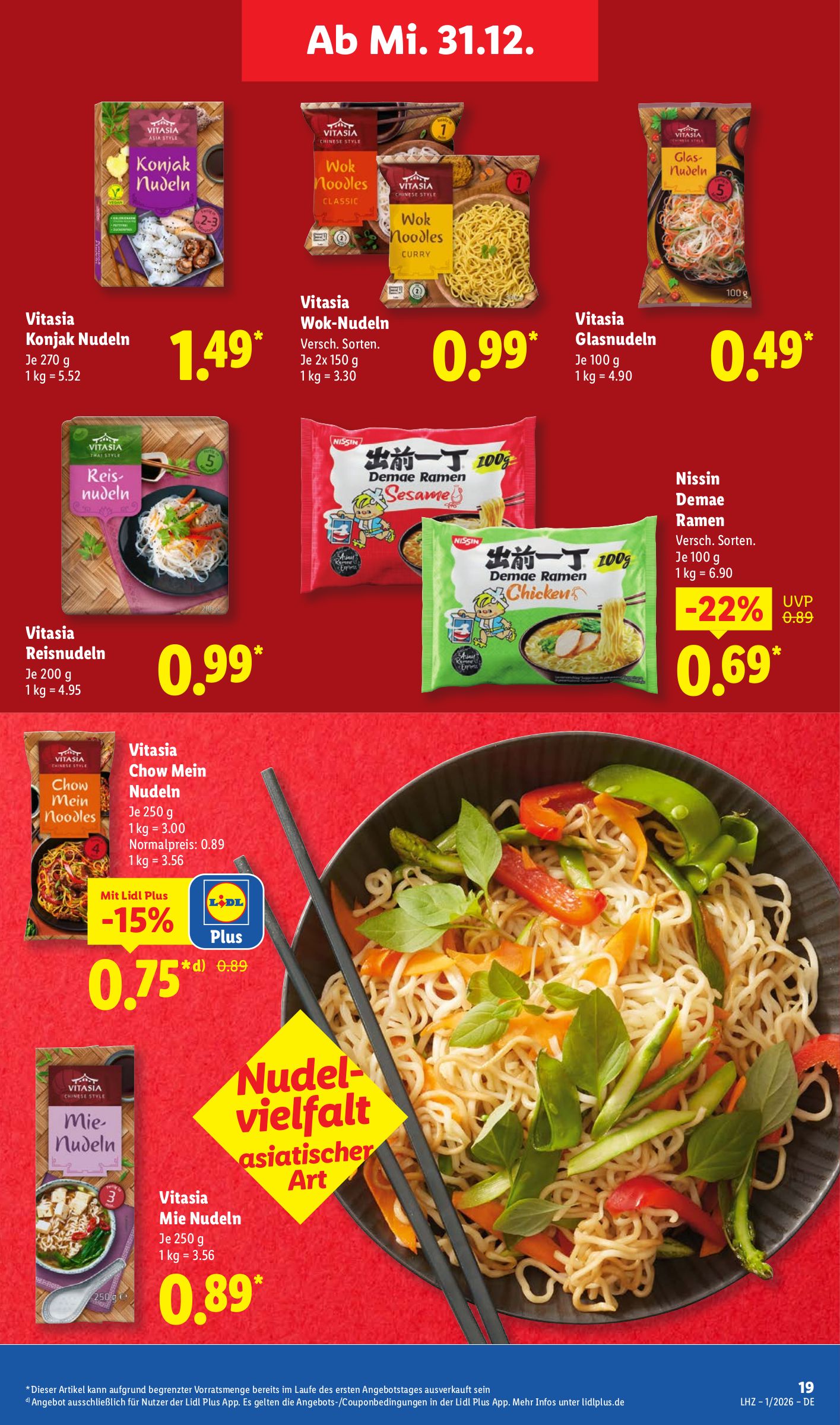 lidl - Lidl-Prospekt gültig vom 29.12. bis 03.01. - page: 29