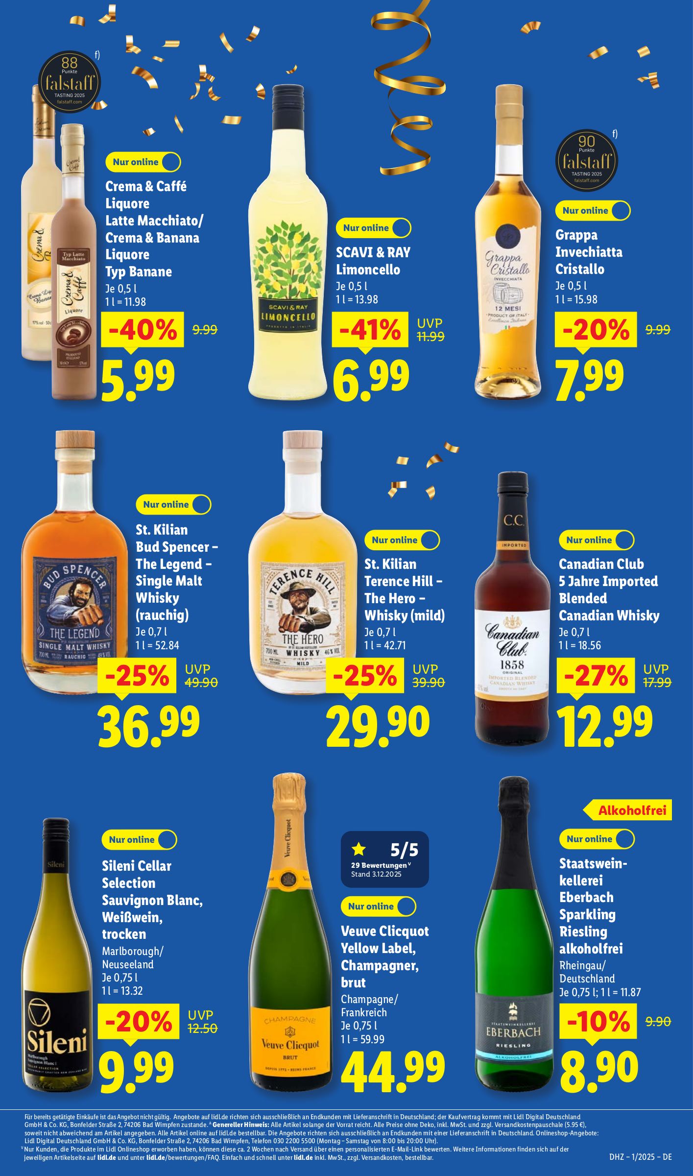 lidl - Lidl-Prospekt gültig vom 29.12. bis 03.01. - page: 35