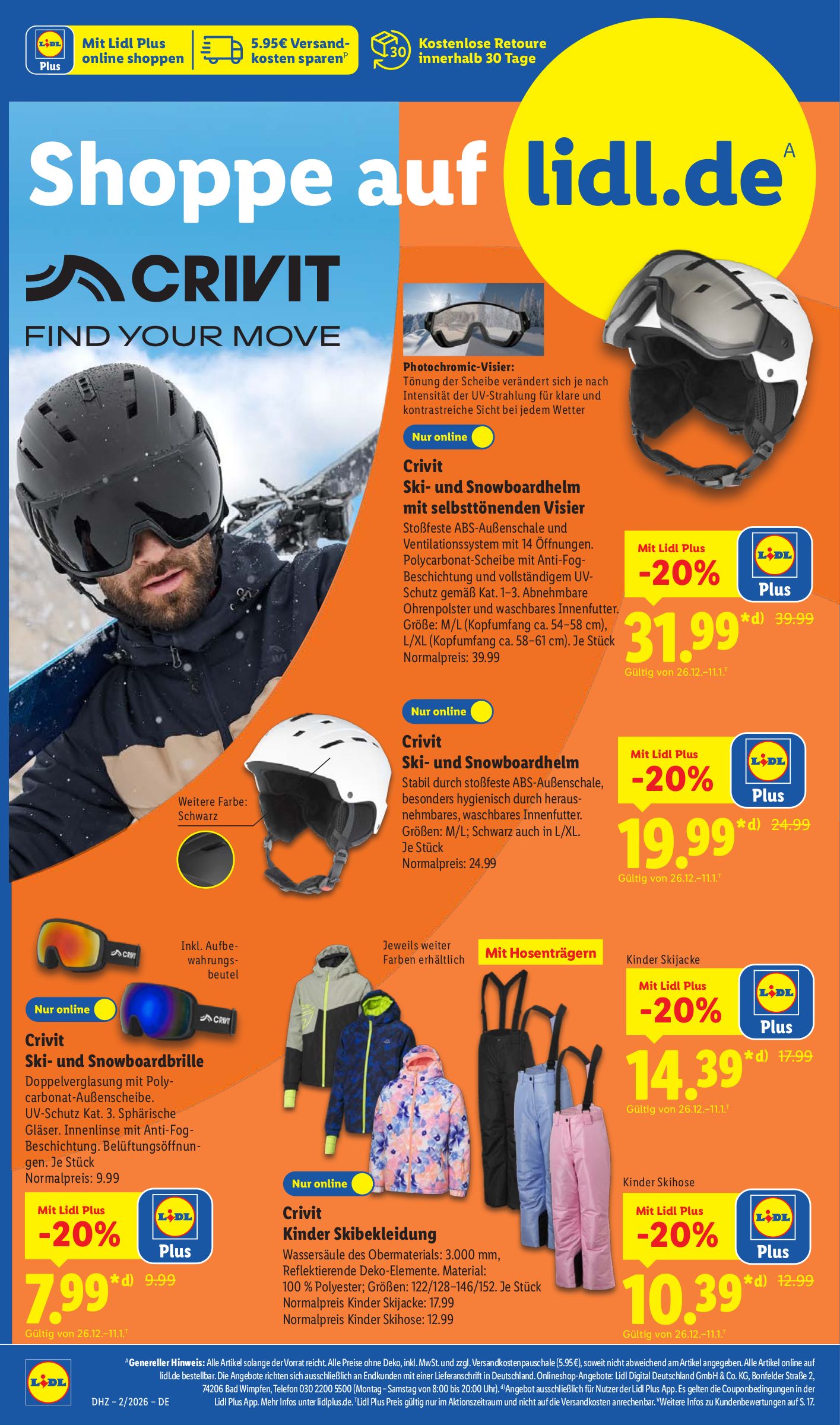 lidl - Lidl-Prospekt gültig vom 05.01. bis 10.01. - page: 6