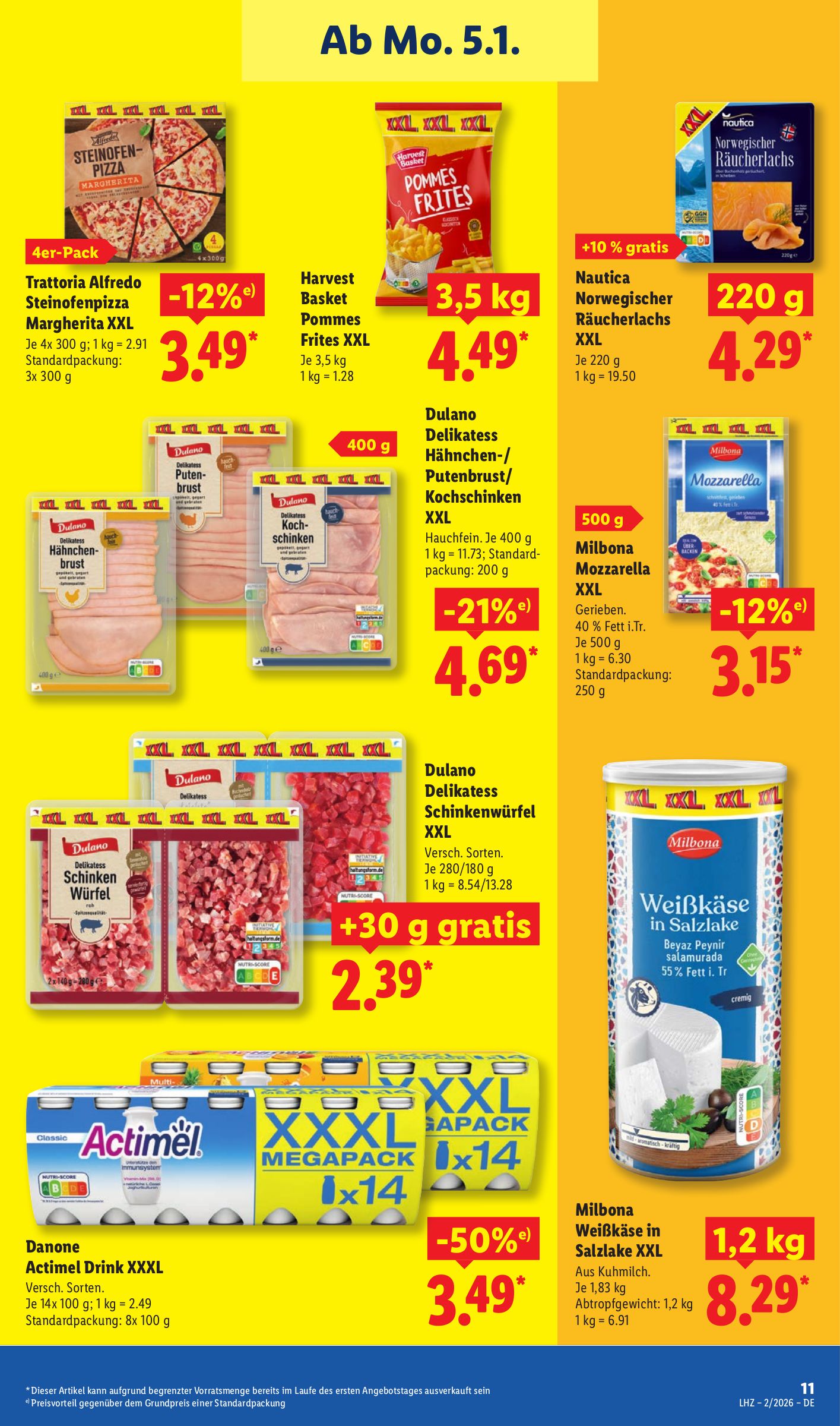 lidl - Lidl-Prospekt gültig vom 05.01. bis 10.01. - page: 17