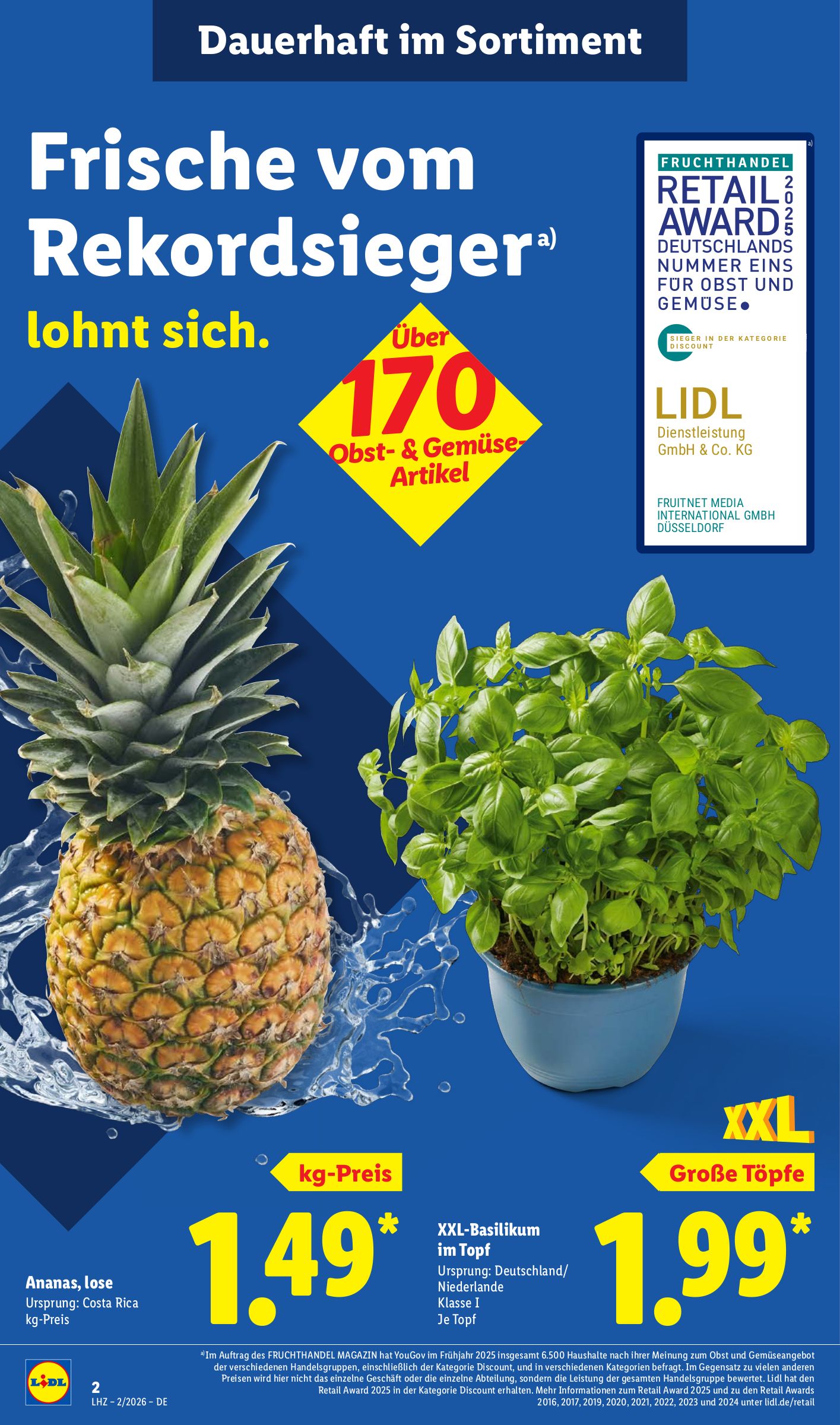 lidl - Lidl-Prospekt gültig vom 05.01. bis 10.01. - page: 4