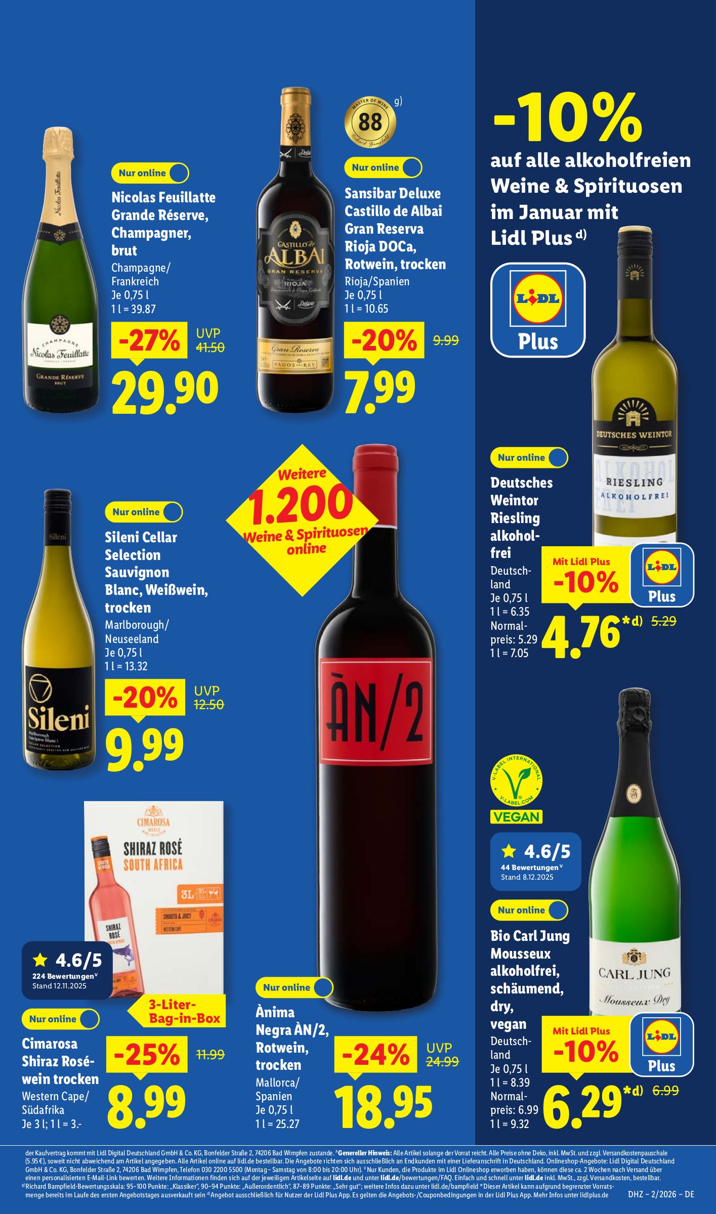 lidl - Lidl-Prospekt gültig vom 05.01. bis 10.01. - page: 55