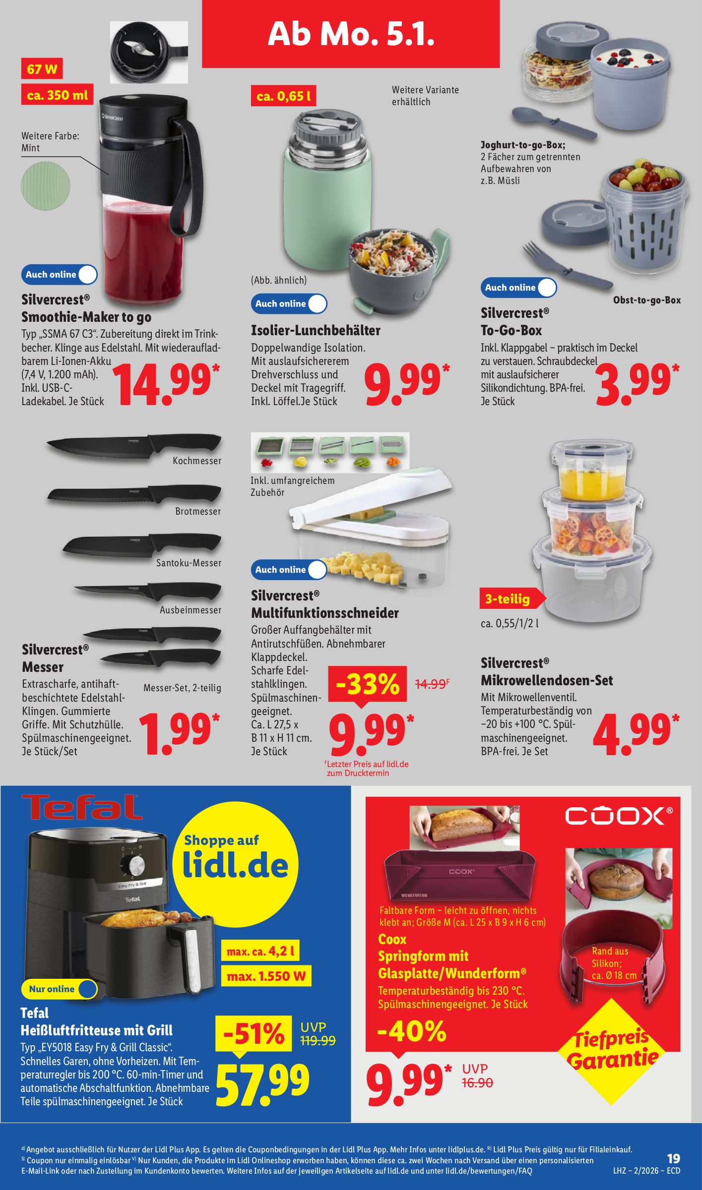 lidl - Lidl-Prospekt gültig vom 05.01. bis 10.01. - page: 27