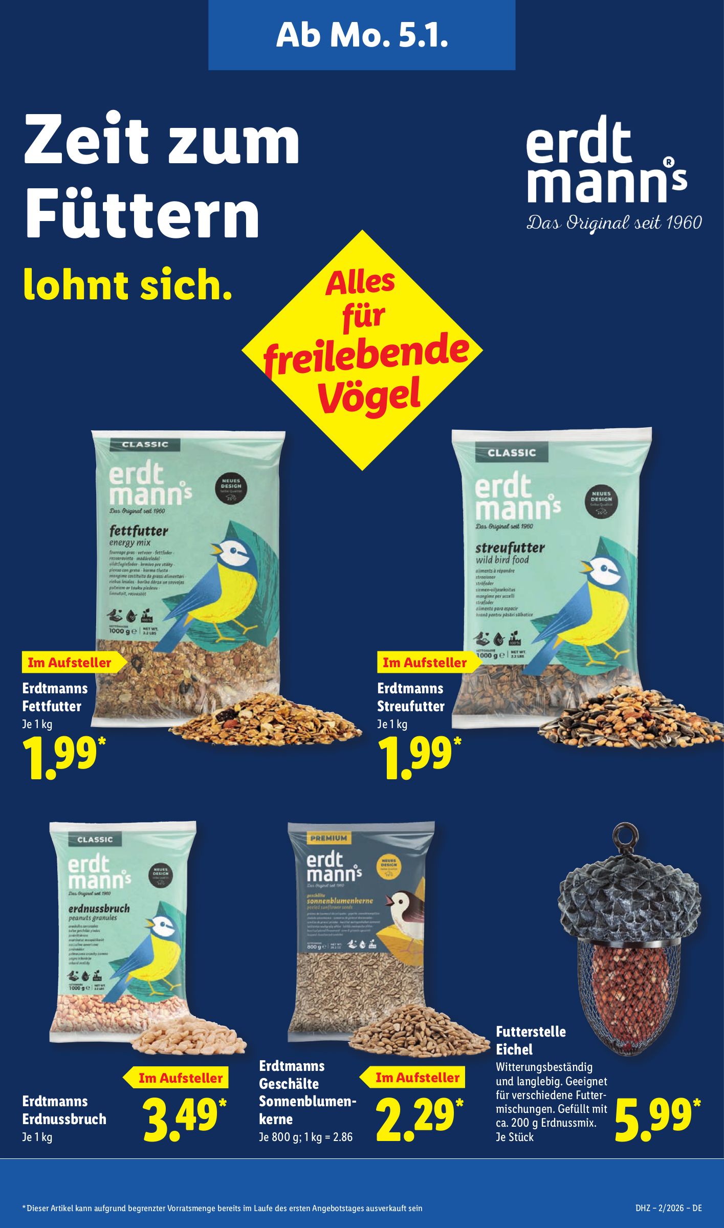 lidl - Lidl-Prospekt gültig vom 05.01. bis 10.01. - page: 59
