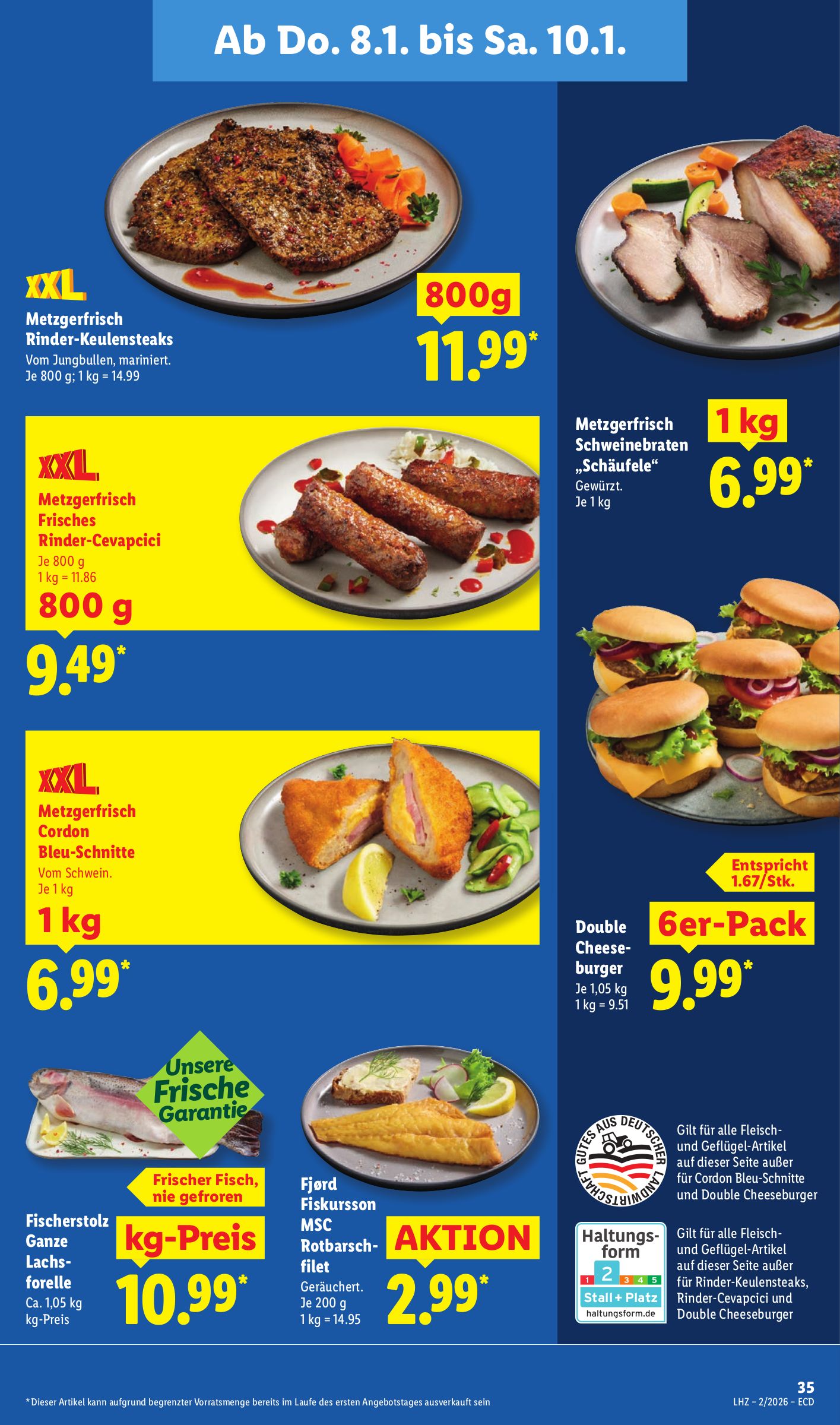 lidl - Lidl-Prospekt gültig vom 05.01. bis 10.01. - page: 47