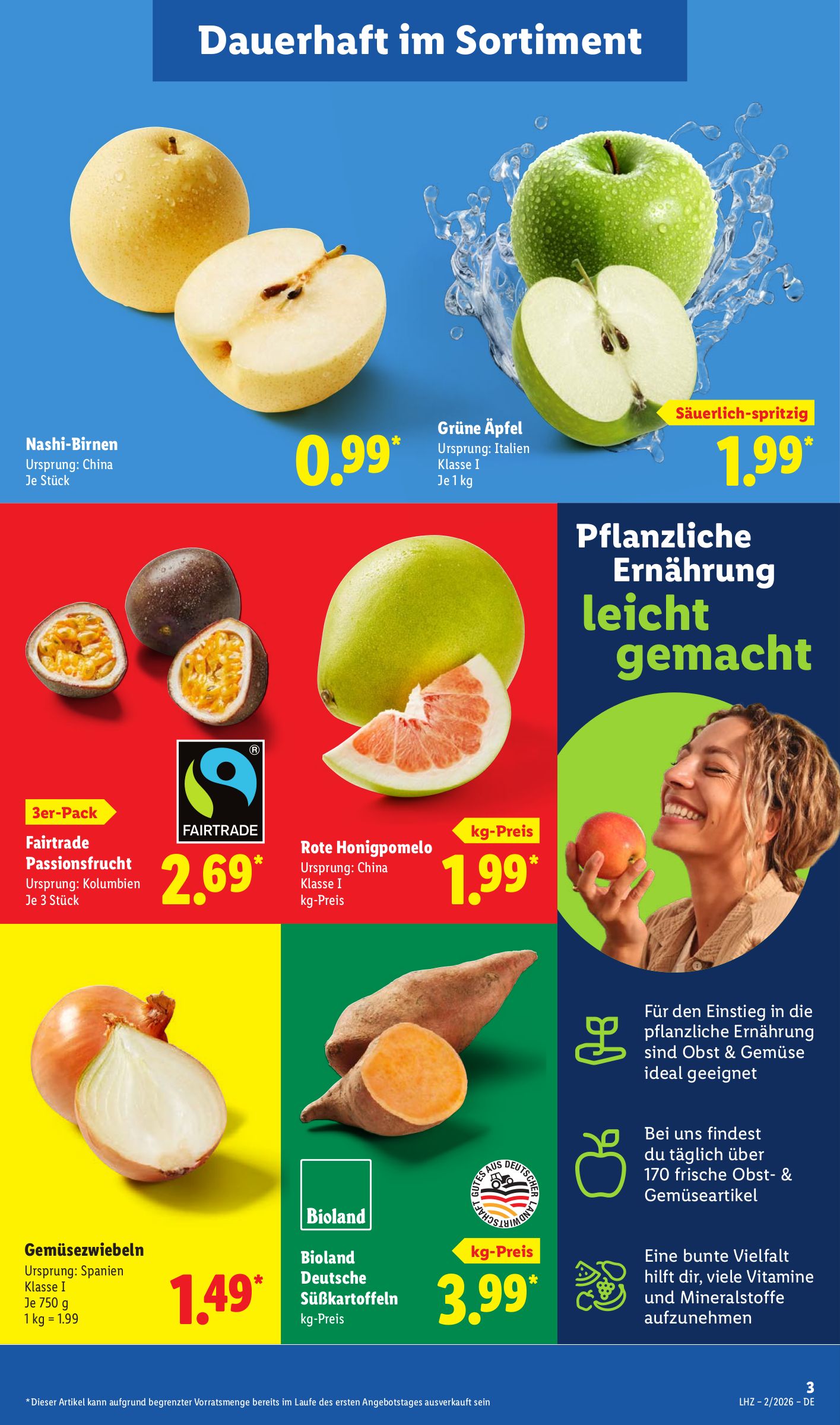 lidl - Lidl-Prospekt gültig vom 05.01. bis 10.01. - page: 5