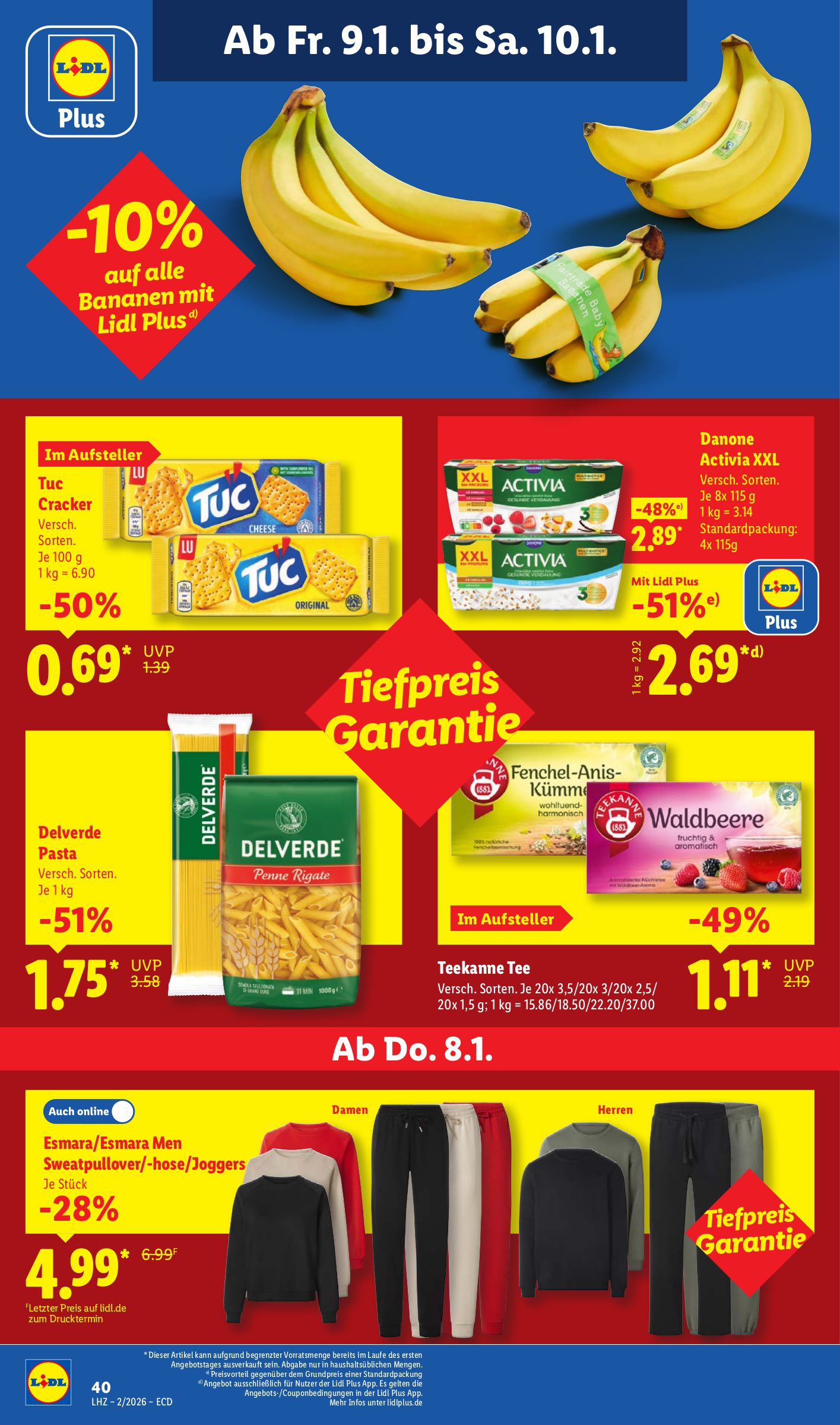 lidl - Lidl-Prospekt gültig vom 05.01. bis 10.01. - page: 58