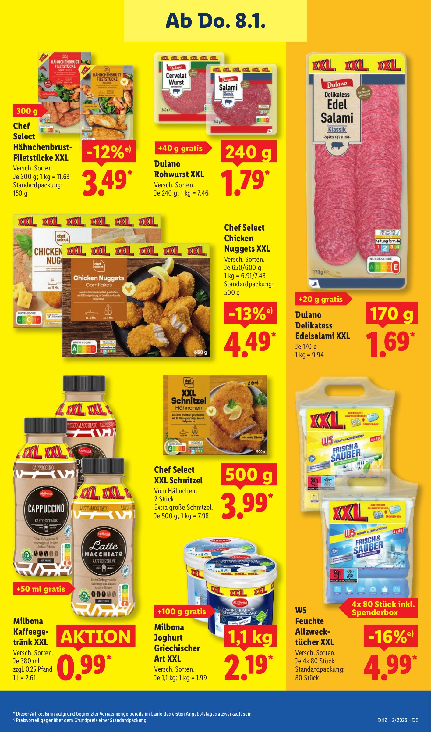 lidl - Lidl-Prospekt gültig vom 05.01. bis 10.01. - page: 53