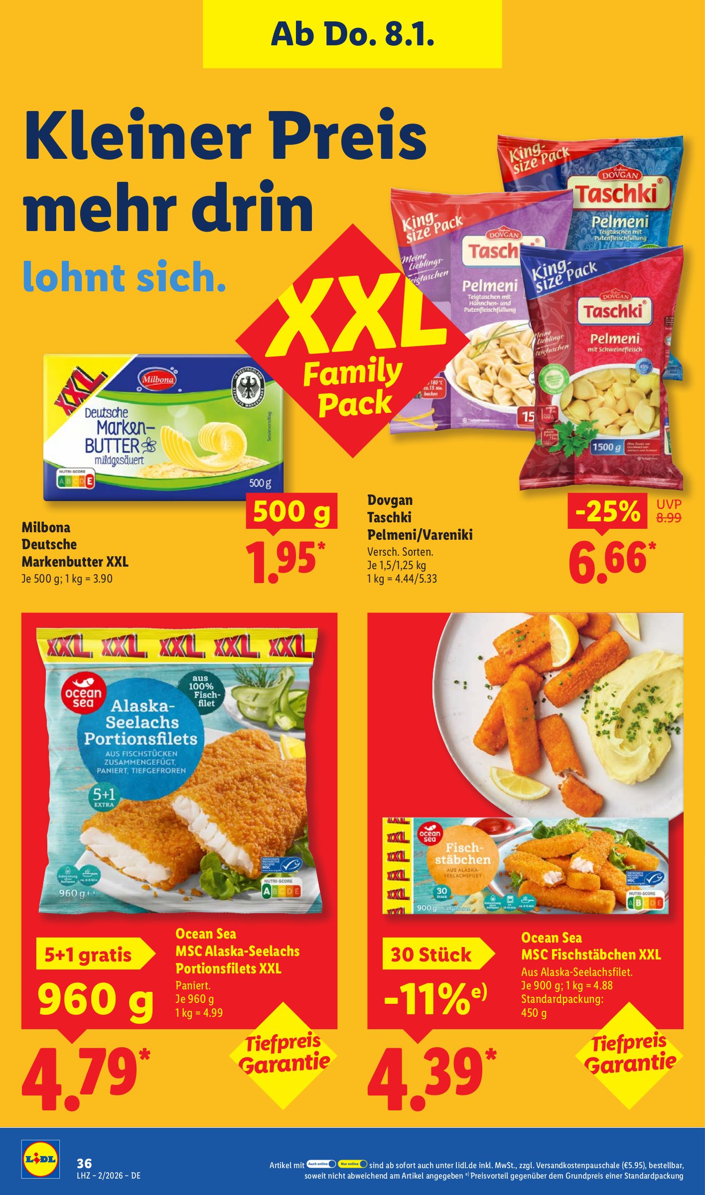 lidl - Lidl-Prospekt gültig vom 05.01. bis 10.01. - page: 50