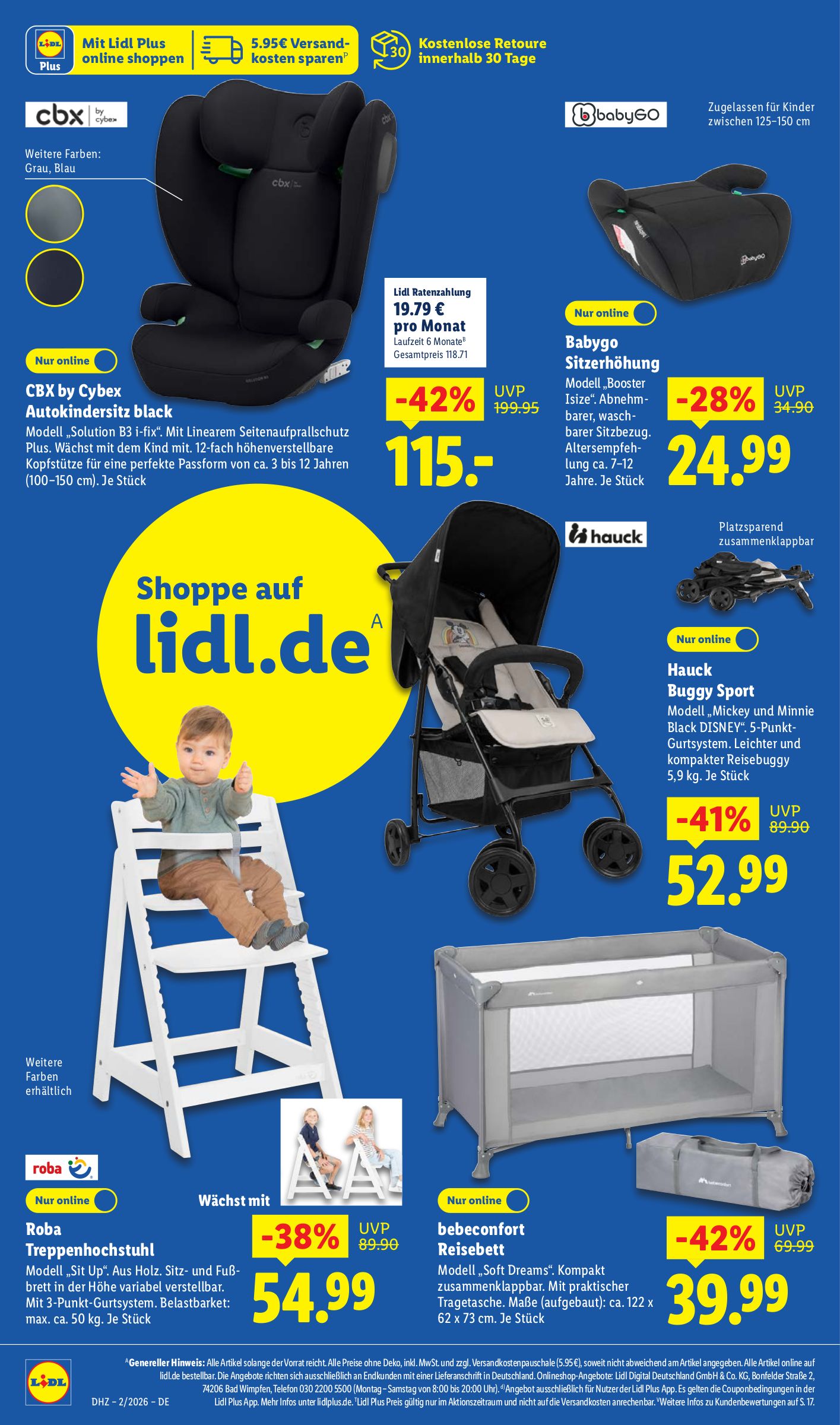 lidl - Lidl-Prospekt gültig vom 05.01. bis 10.01. - page: 8
