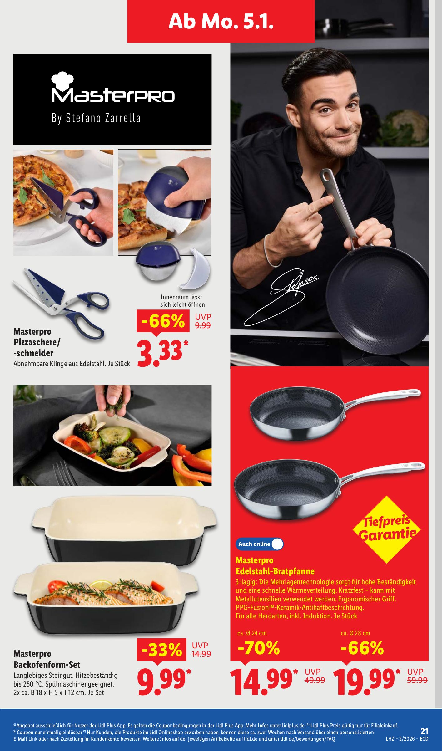 lidl - Lidl-Prospekt gültig vom 05.01. bis 10.01. - page: 29