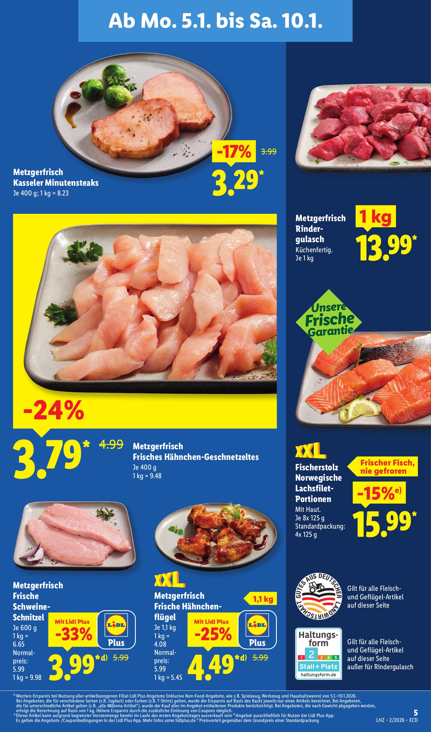 lidl - Lidl-Prospekt gültig vom 05.01. bis 10.01. - page: 11