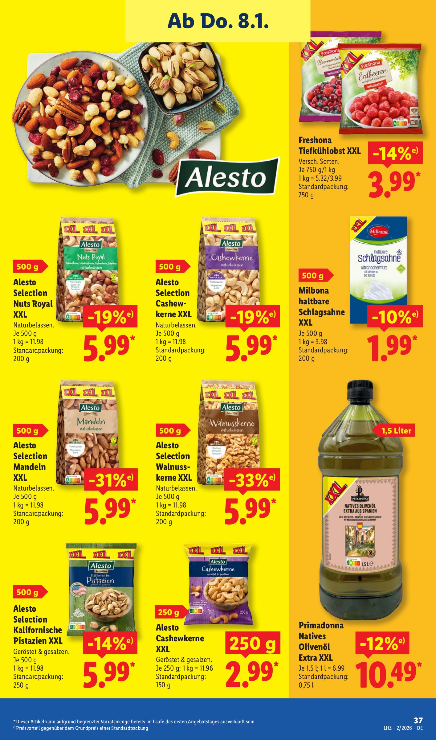 lidl - Lidl-Prospekt gültig vom 05.01. bis 10.01. - page: 51