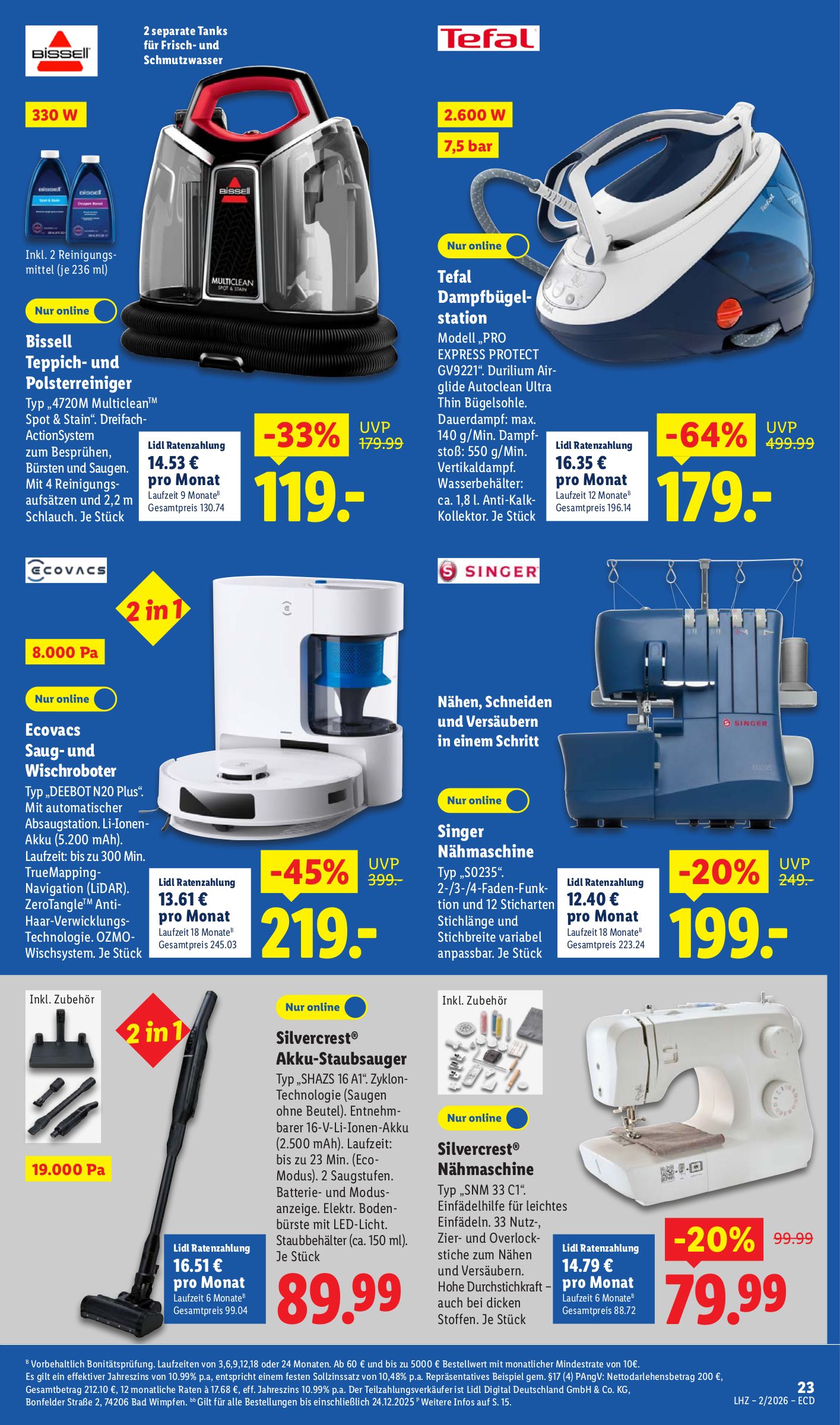 lidl - Lidl-Prospekt gültig vom 05.01. bis 10.01. - page: 31