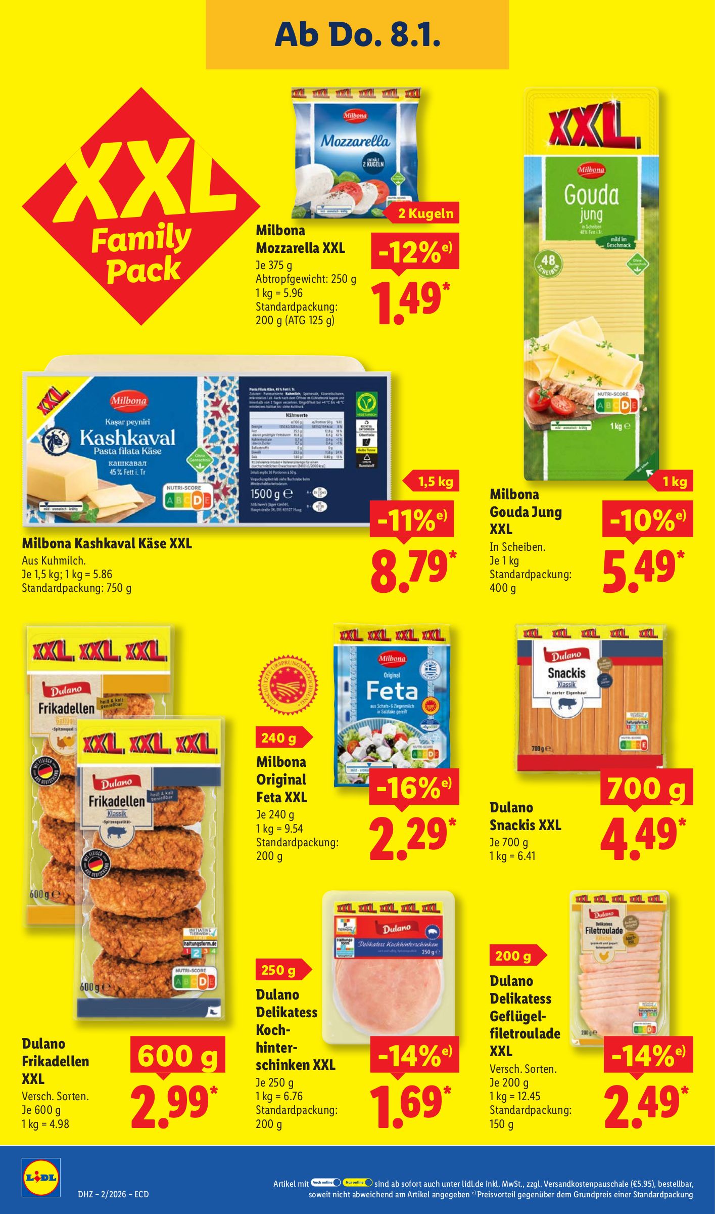 lidl - Lidl-Prospekt gültig vom 05.01. bis 10.01. - page: 52