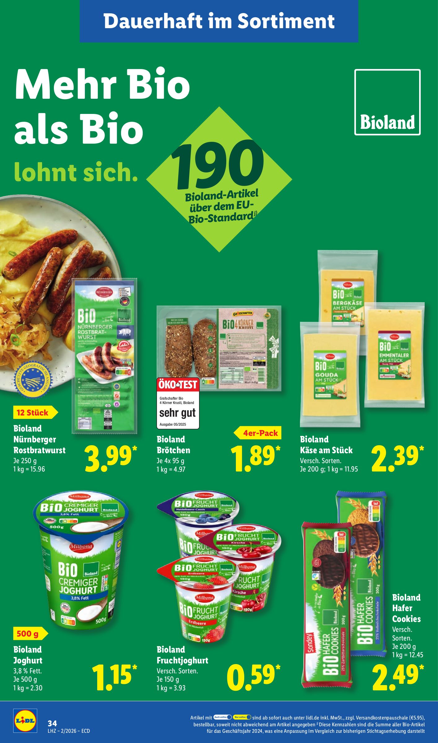 lidl - Lidl-Prospekt gültig vom 05.01. bis 10.01. - page: 46