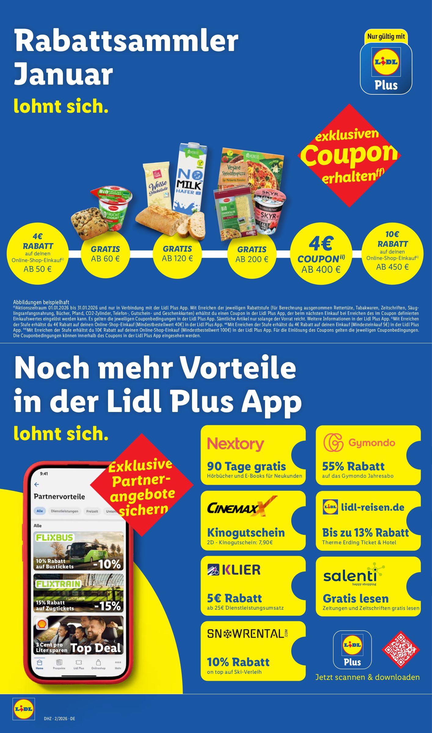 lidl - Lidl-Prospekt gültig vom 05.01. bis 10.01. - page: 60