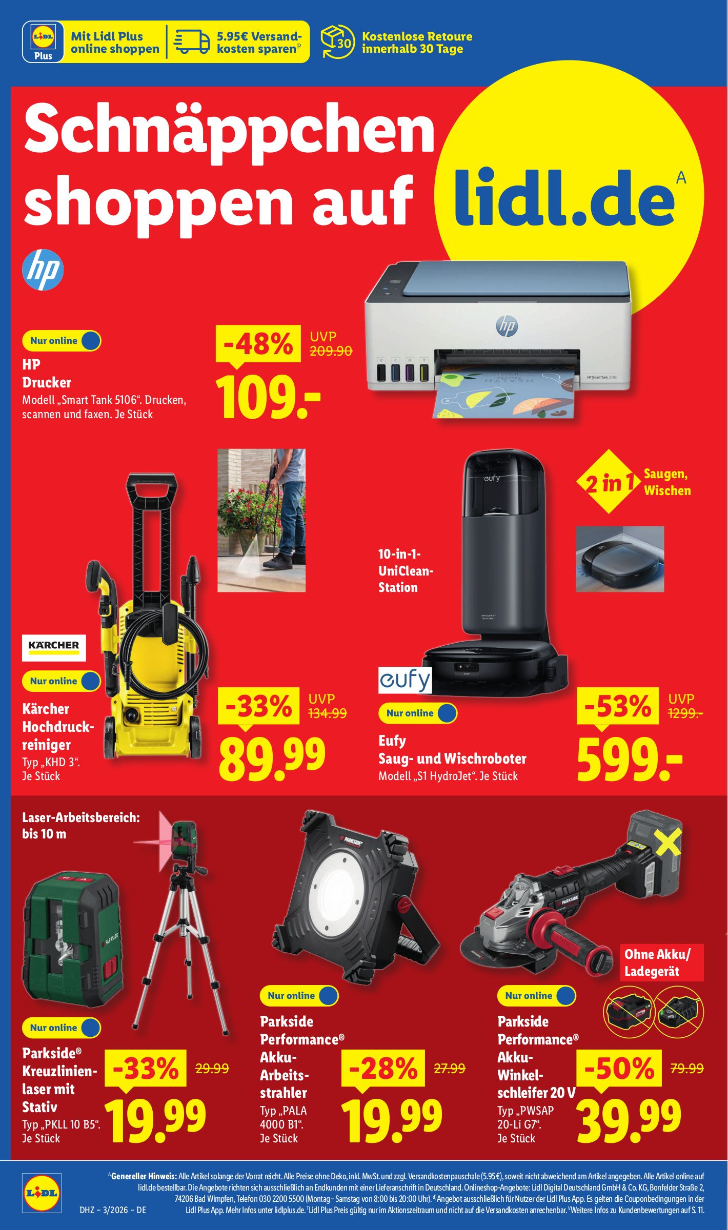 lidl - Lidl - Nonfood-Prospekt gültig vom 12.01. bis 17.01. - page: 2