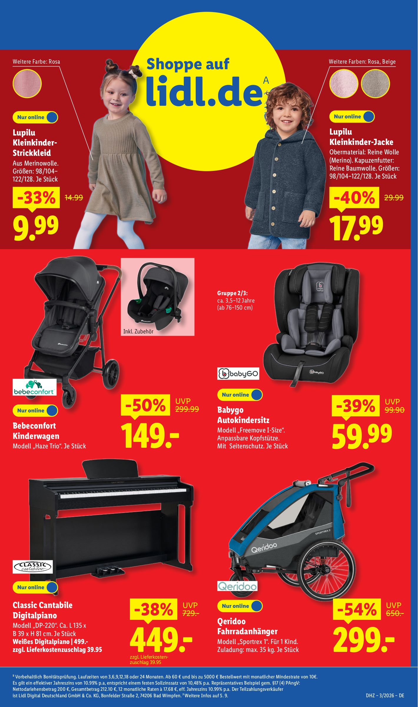 lidl - Lidl - Nonfood-Prospekt gültig vom 12.01. bis 17.01. - page: 5